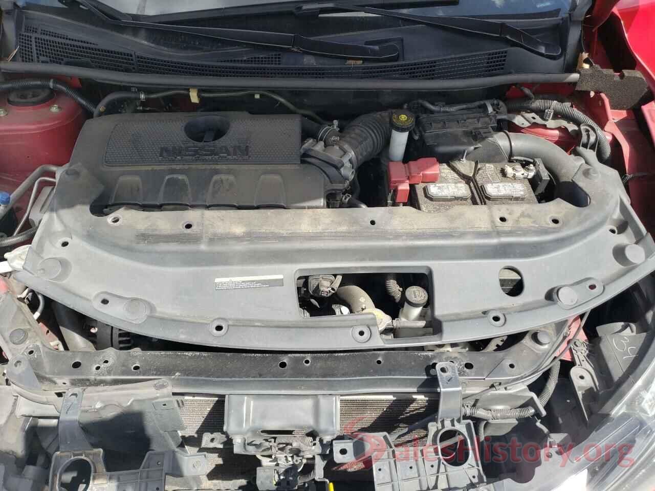 3N1AB7AP5KL606583 2019 NISSAN SENTRA