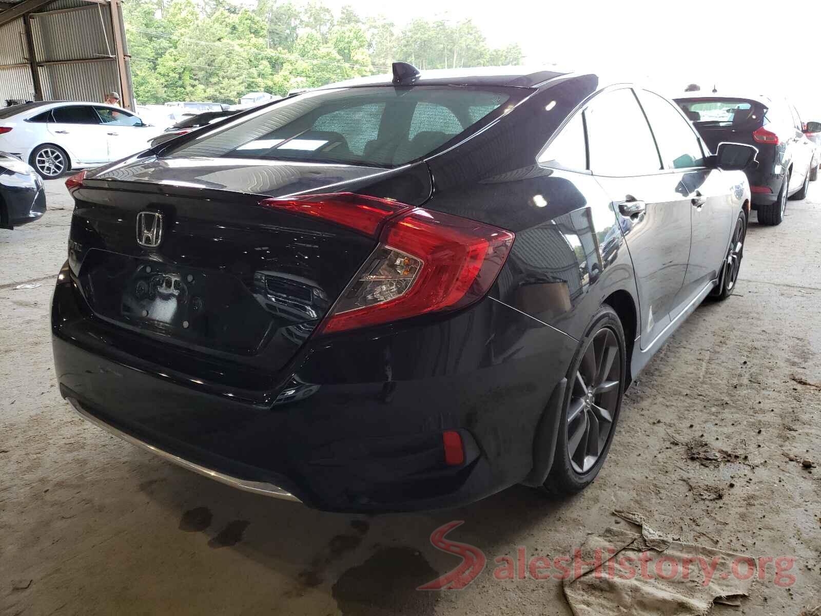 19XFC1F73LE005782 2020 HONDA CIVIC