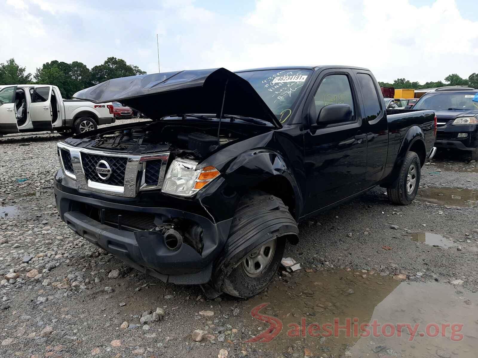 1N6BD0CT4GN726845 2016 NISSAN FRONTIER