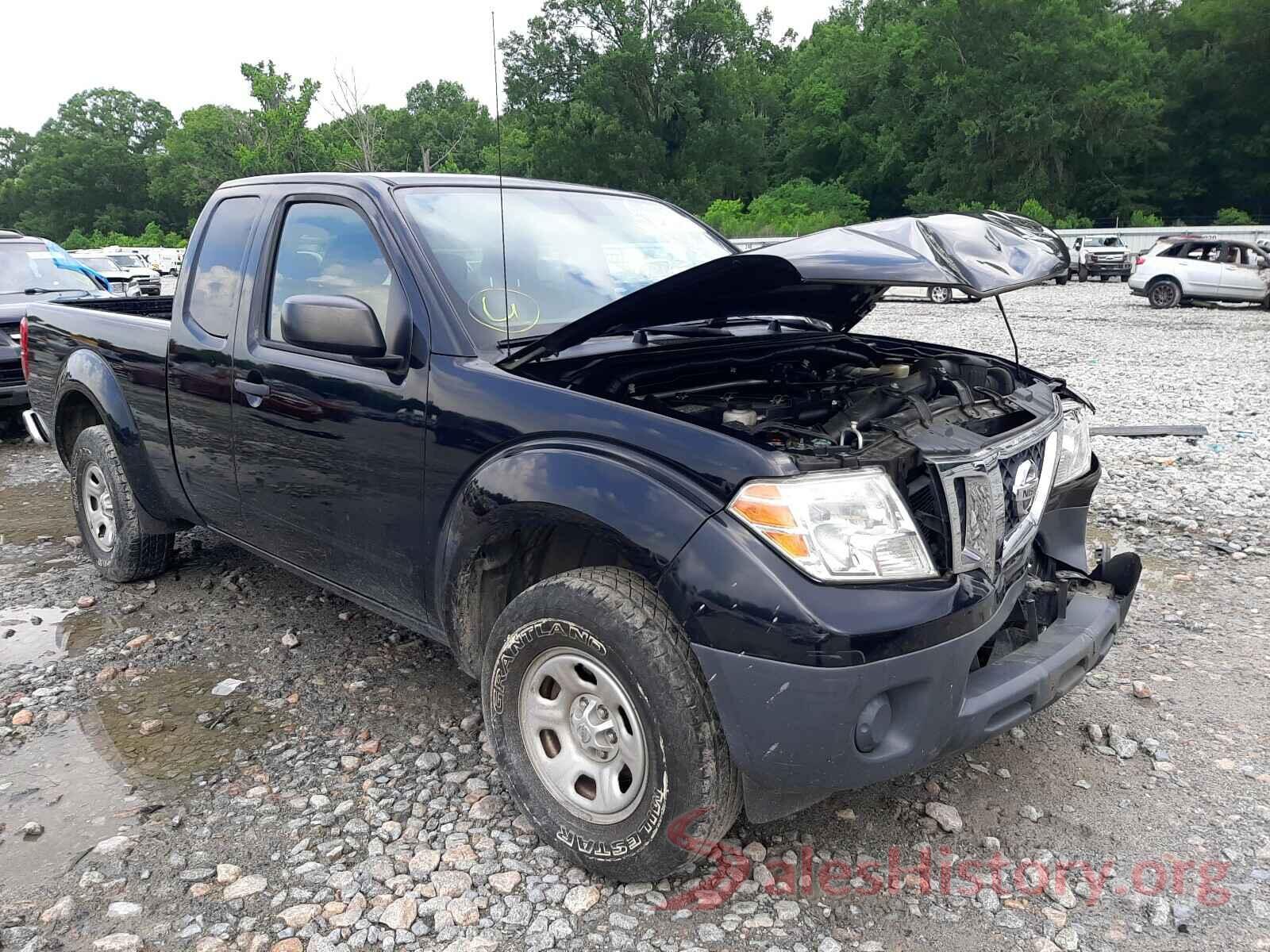 1N6BD0CT4GN726845 2016 NISSAN FRONTIER