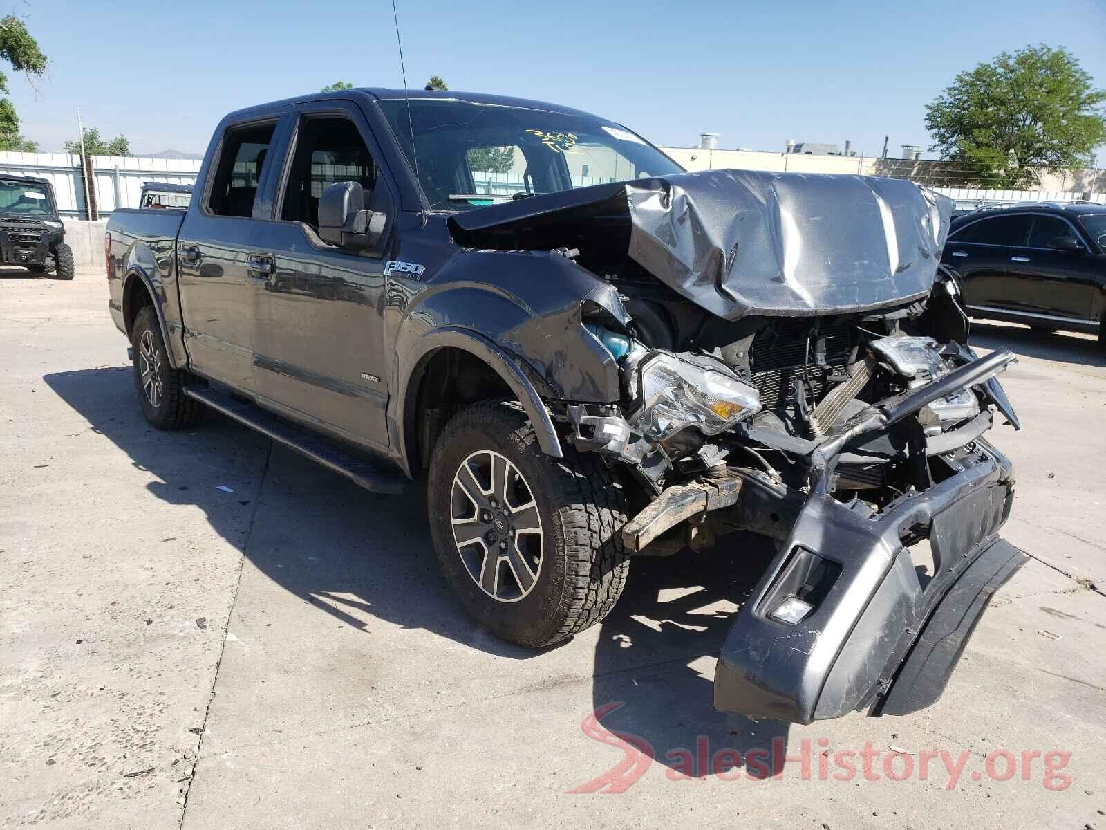 1FTEW1EP1GFD17857 2016 FORD F-150