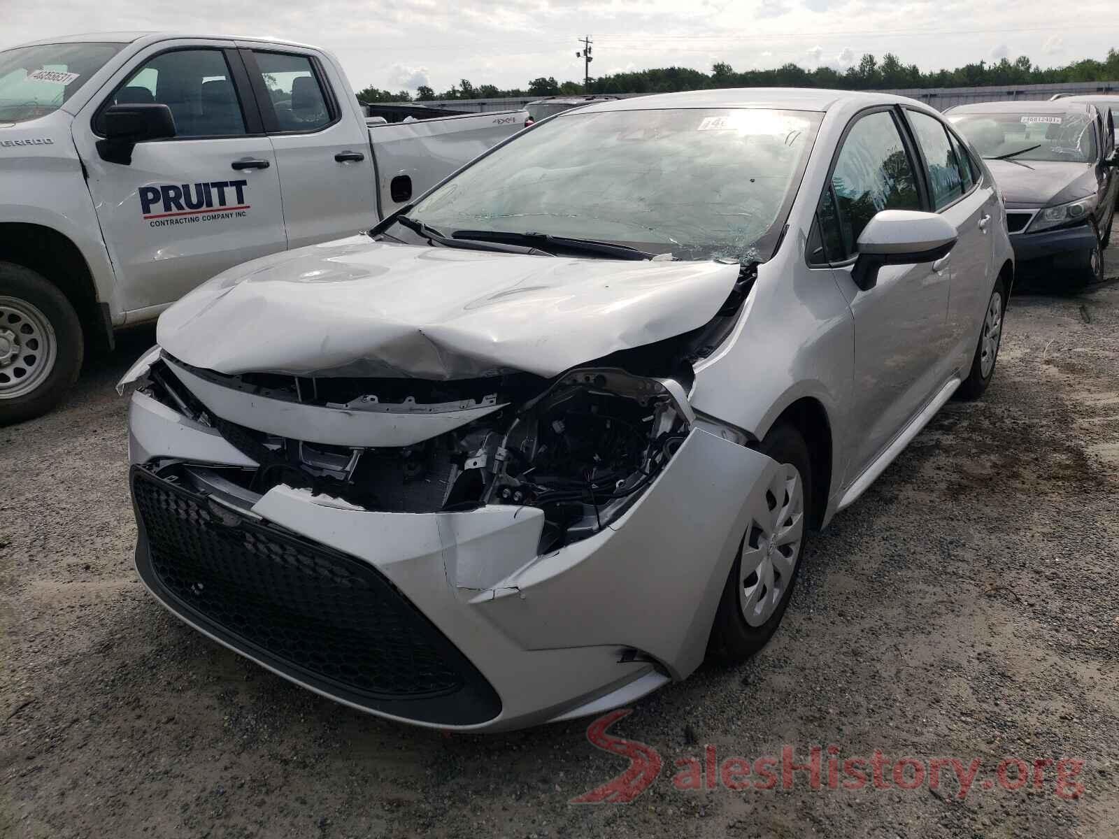 5YFDPMAE0MP188383 2021 TOYOTA COROLLA