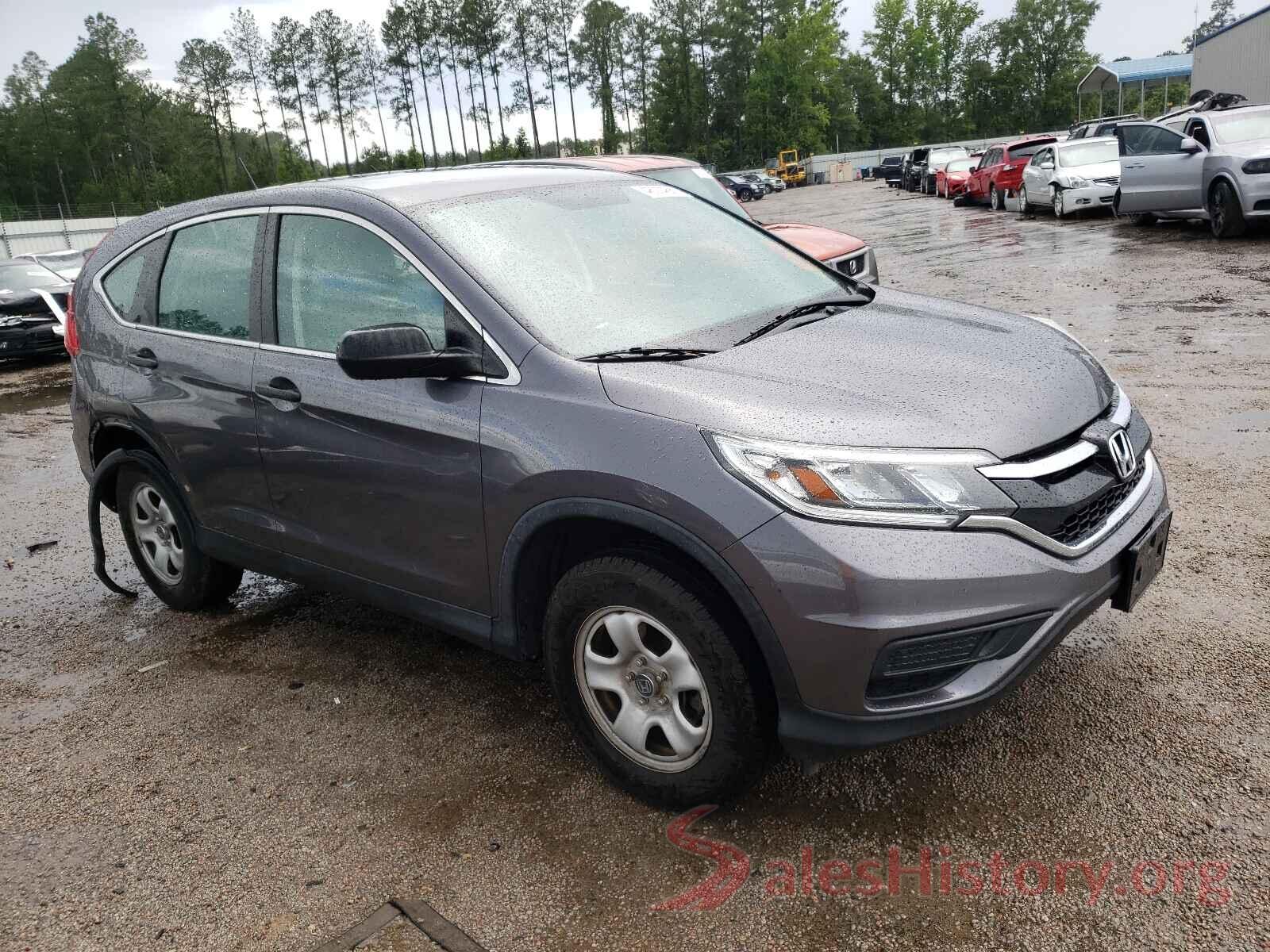 3CZRM3H33GG702924 2016 HONDA CRV