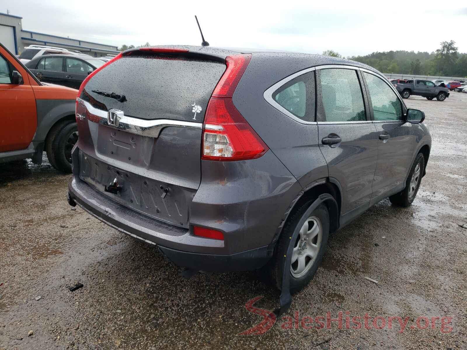 3CZRM3H33GG702924 2016 HONDA CRV