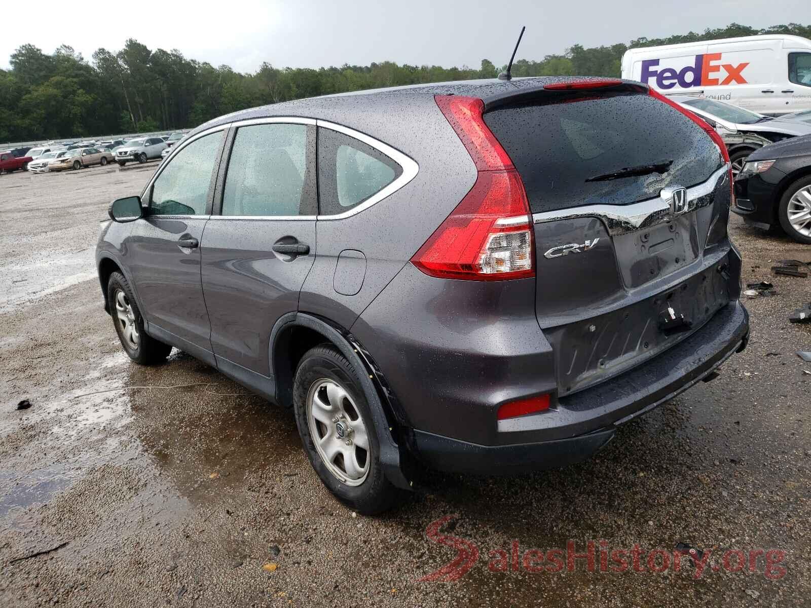 3CZRM3H33GG702924 2016 HONDA CRV