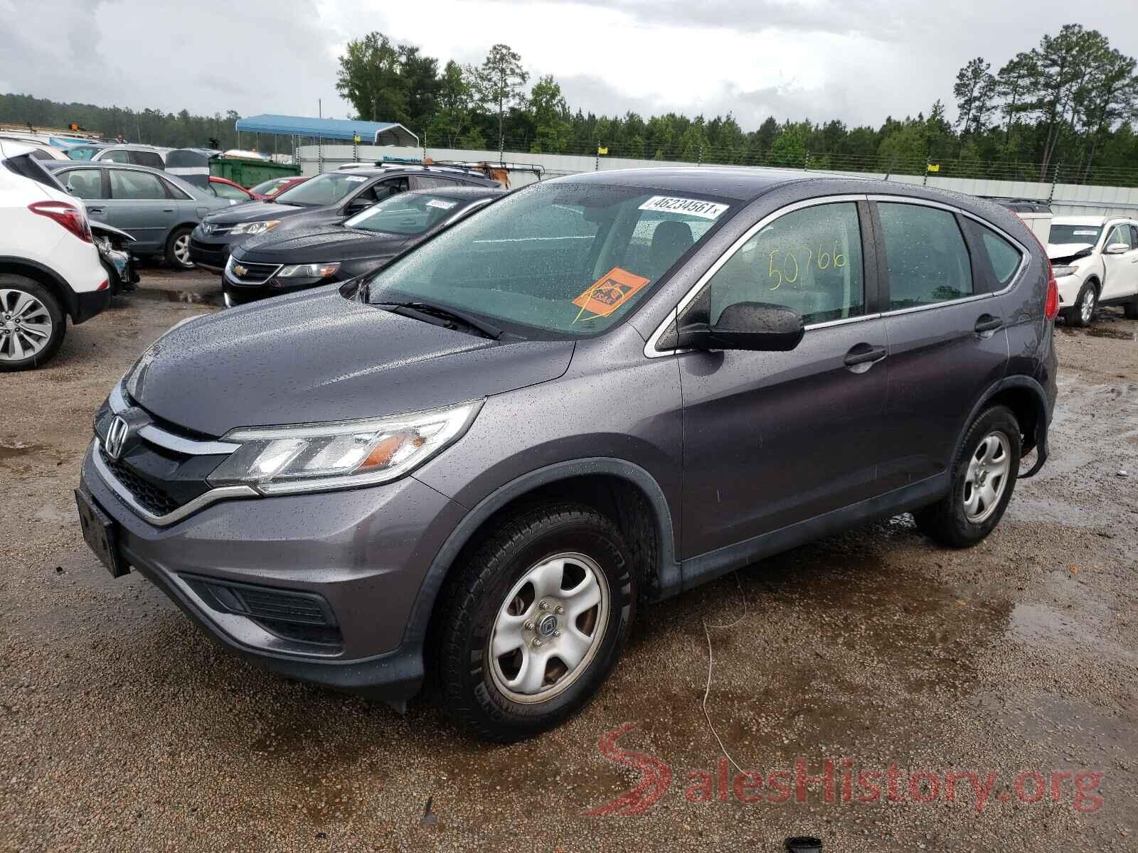 3CZRM3H33GG702924 2016 HONDA CRV