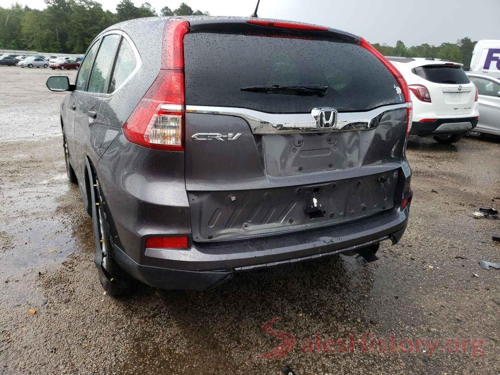 3CZRM3H33GG702924 2016 HONDA CRV