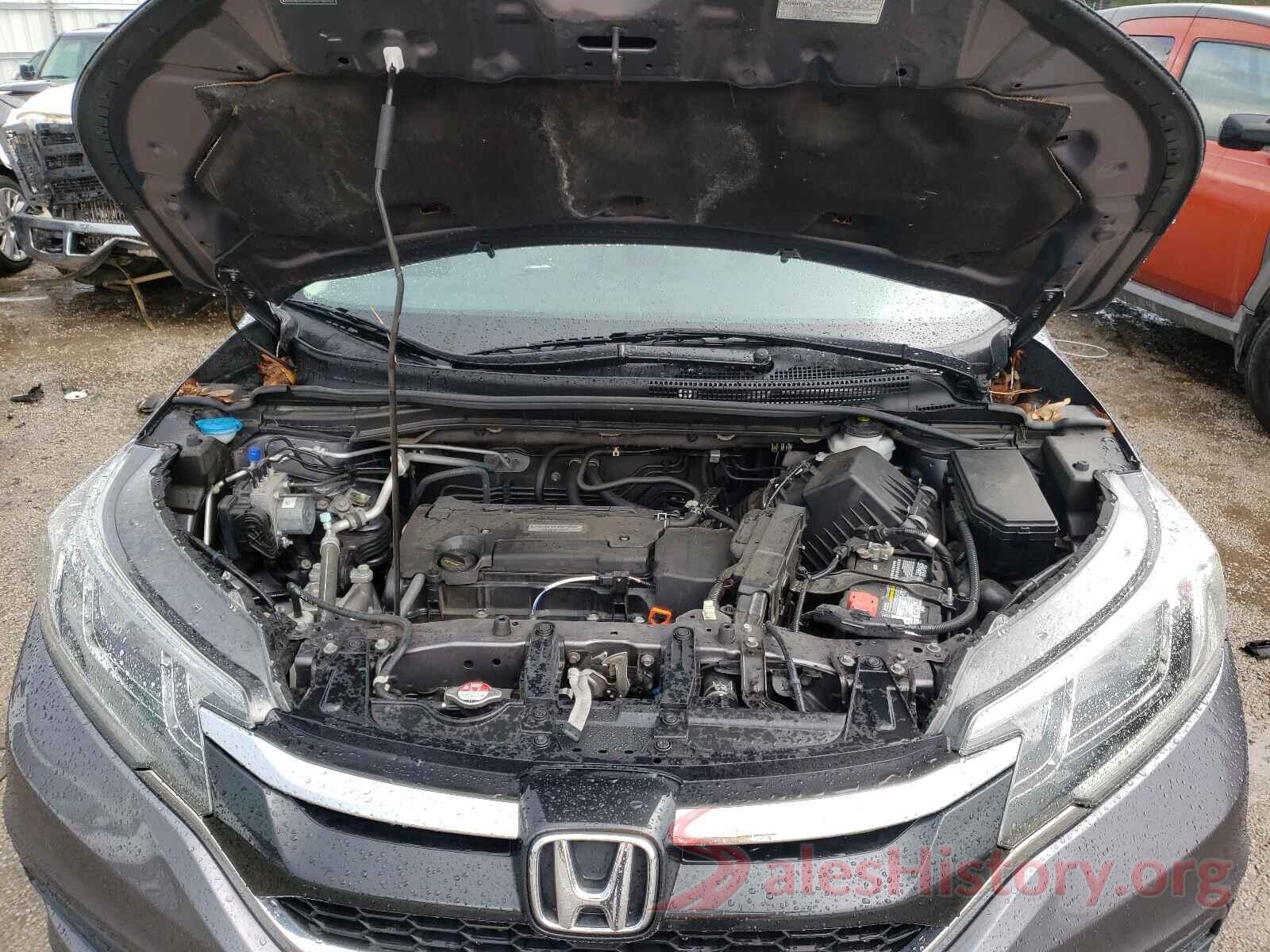 3CZRM3H33GG702924 2016 HONDA CRV