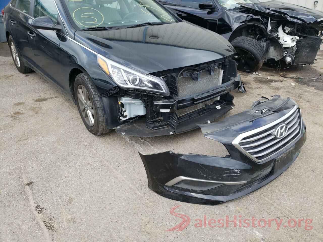 5NPE24AF0HH506453 2017 HYUNDAI SONATA