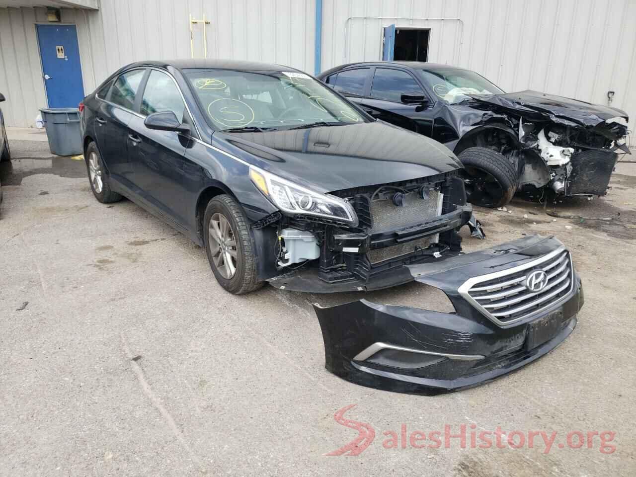 5NPE24AF0HH506453 2017 HYUNDAI SONATA