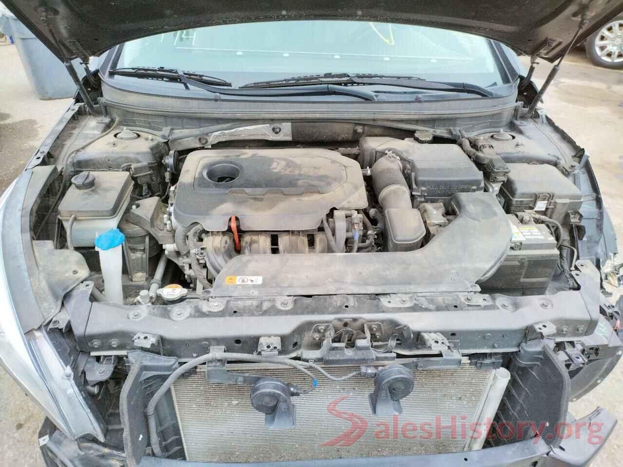 5NPE24AF0HH506453 2017 HYUNDAI SONATA