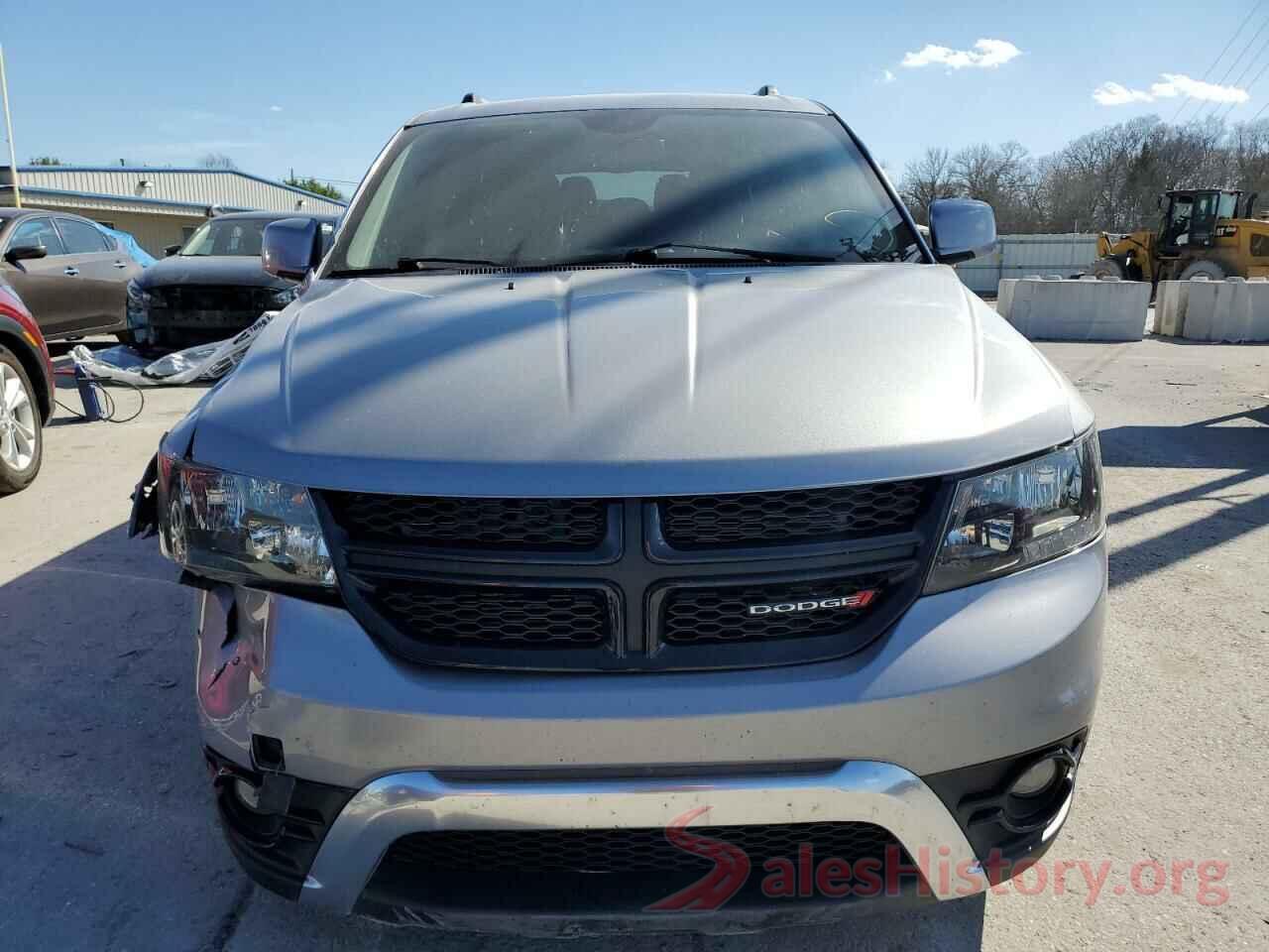 3C4PDCGB3HT704915 2017 DODGE JOURNEY