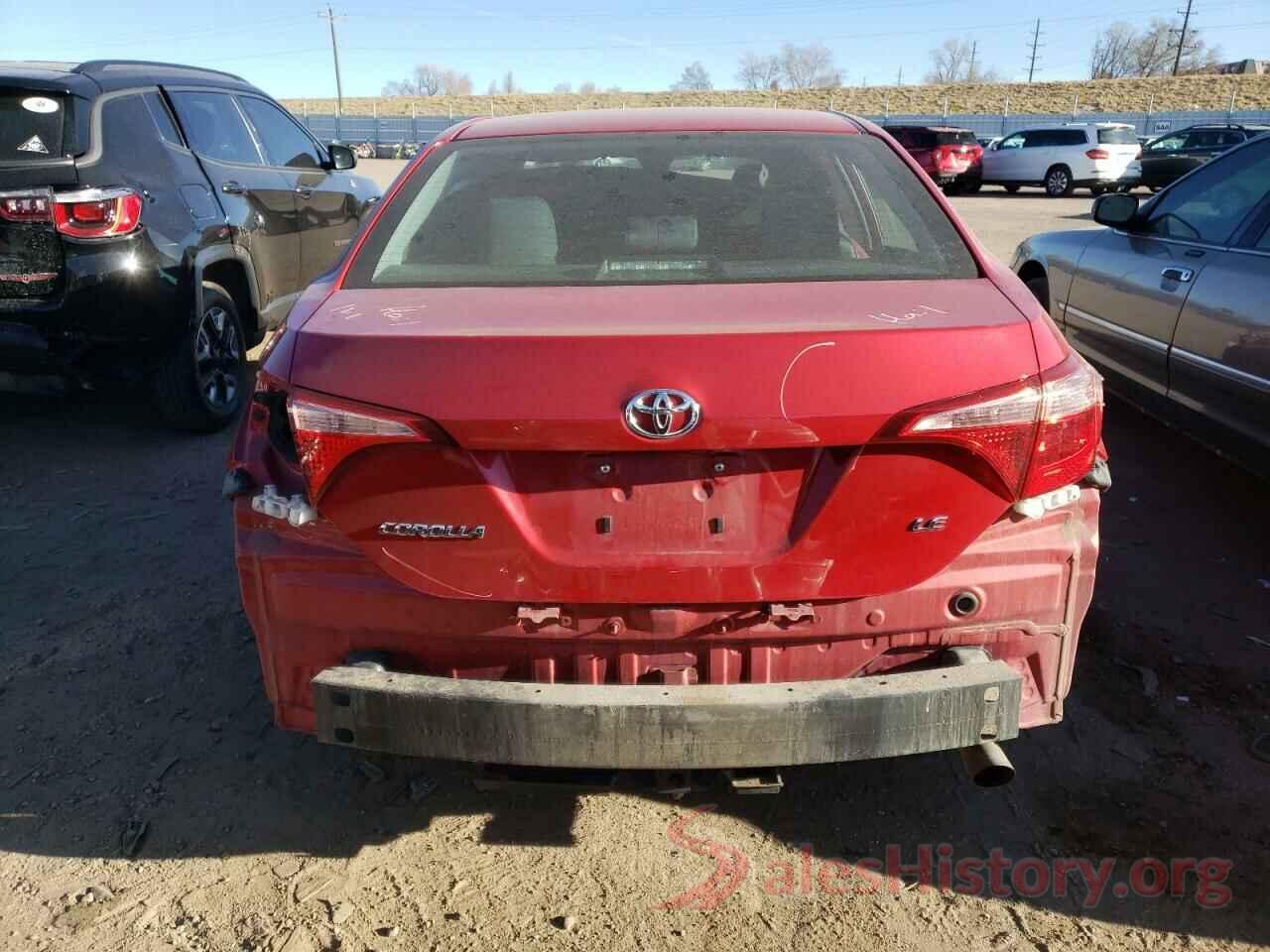 2T1BURHEXJC032768 2018 TOYOTA COROLLA