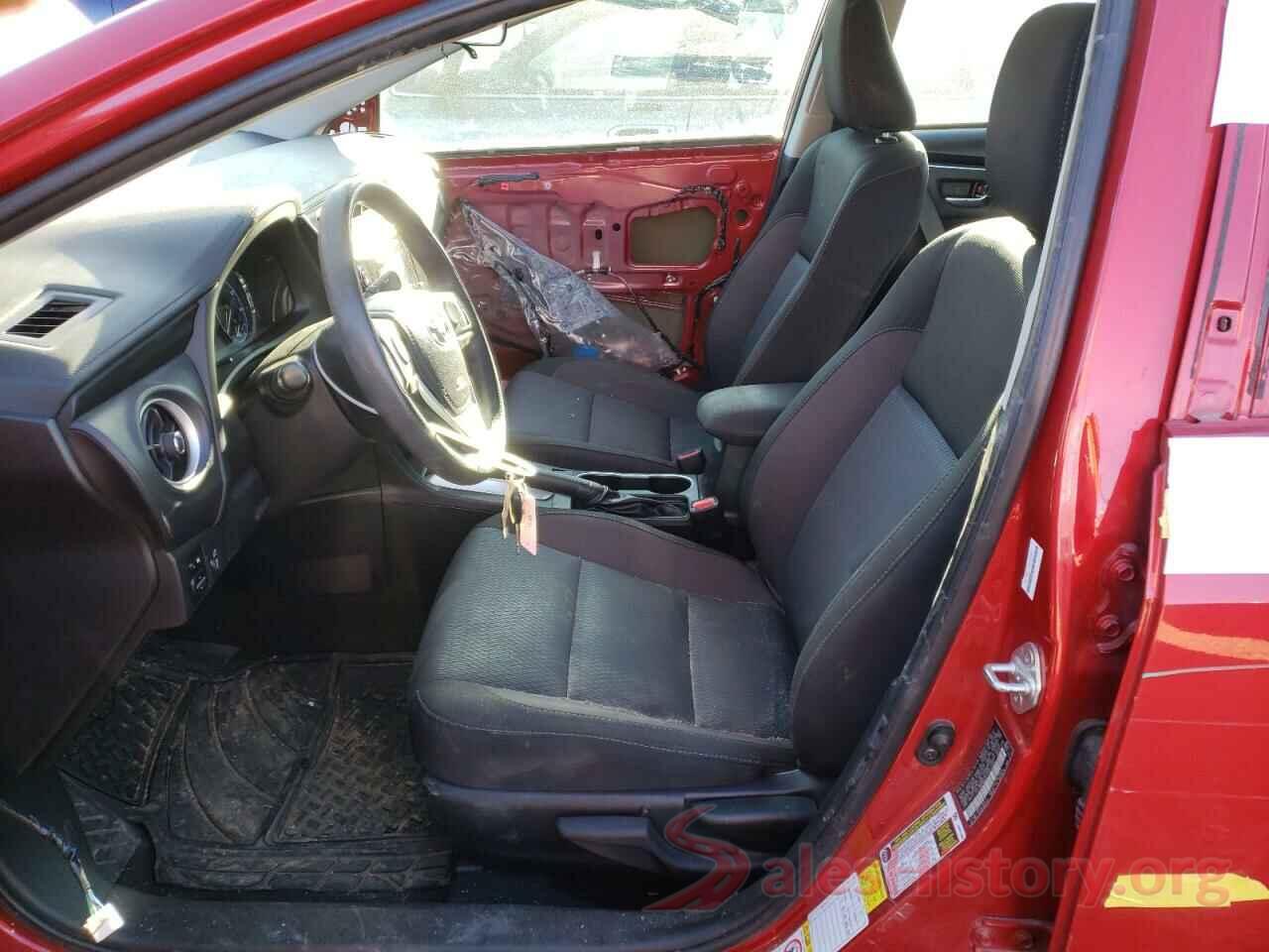 2T1BURHEXJC032768 2018 TOYOTA COROLLA