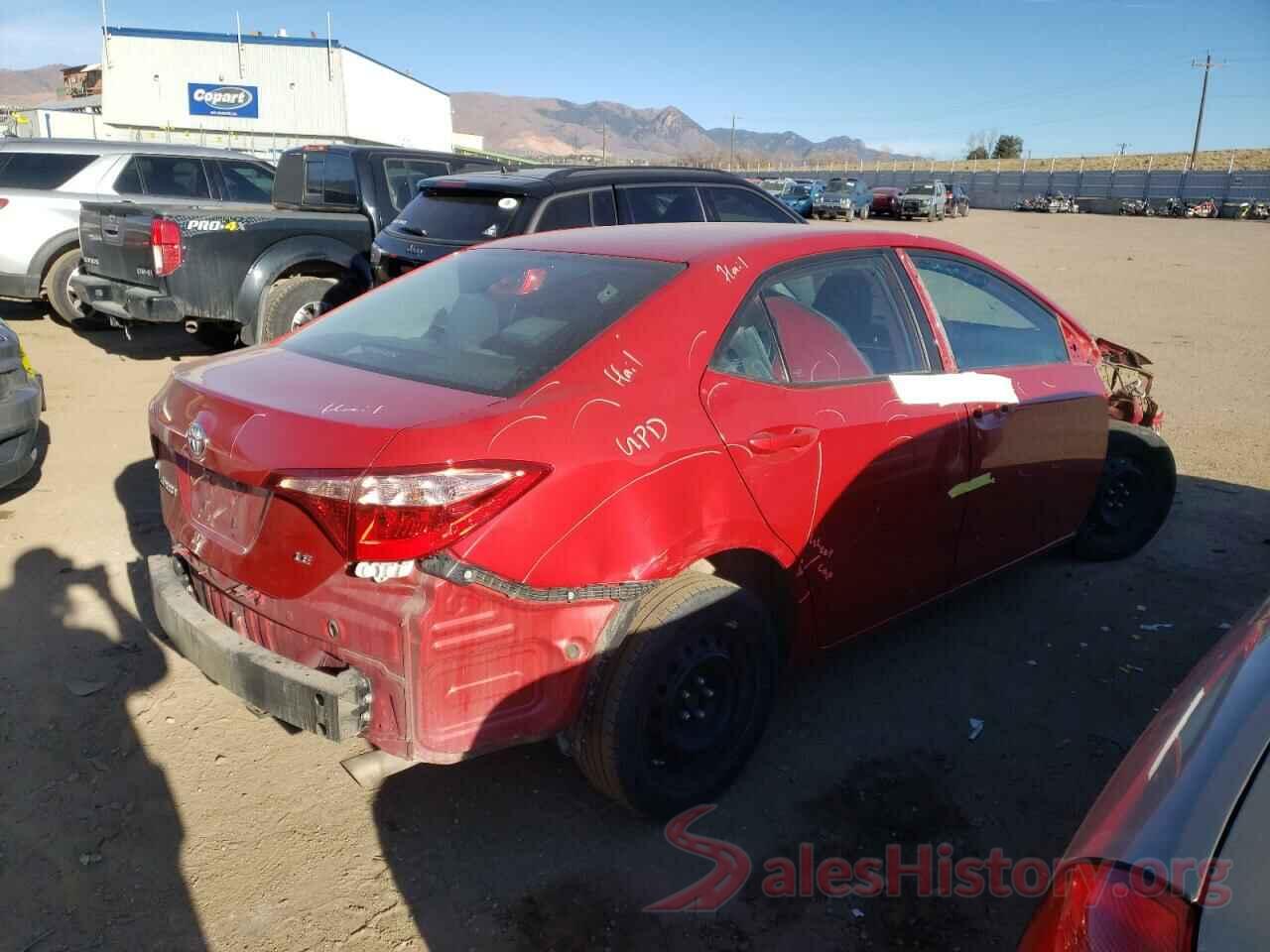 2T1BURHEXJC032768 2018 TOYOTA COROLLA