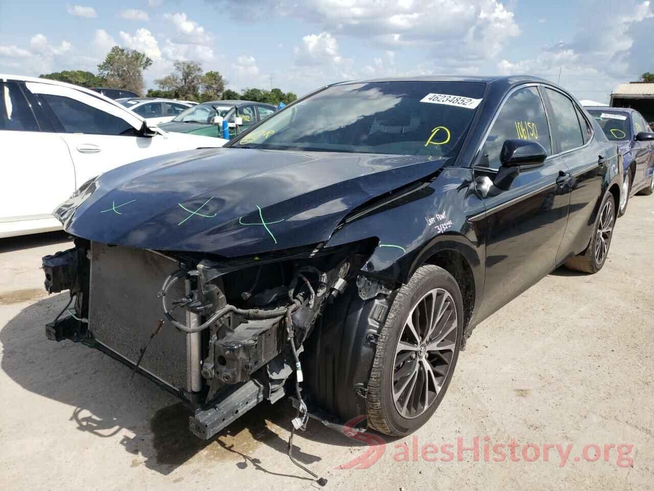 4T1B11HK7JU512779 2018 TOYOTA CAMRY