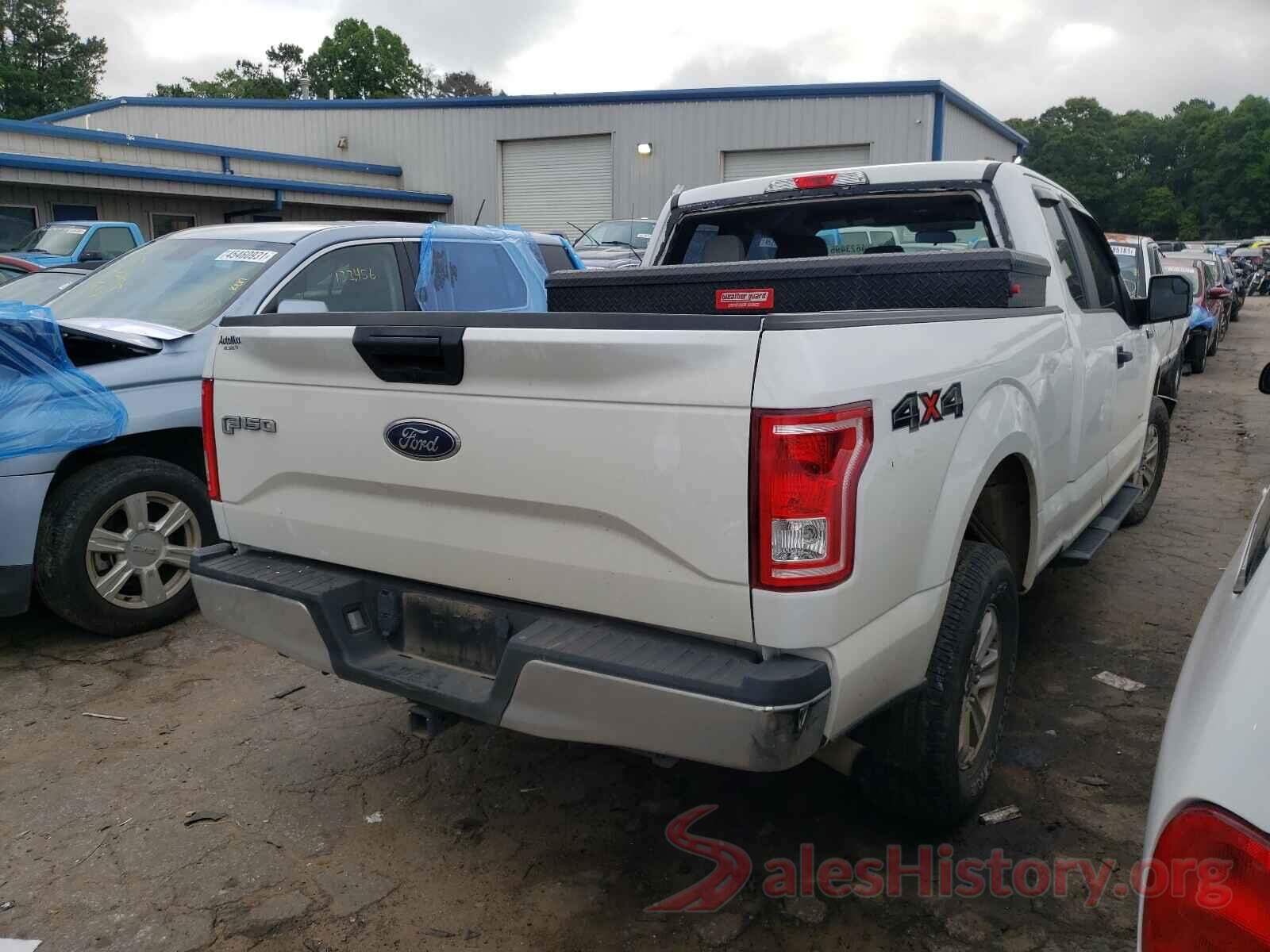 1FTEX1EPXHFC75266 2017 FORD F-150