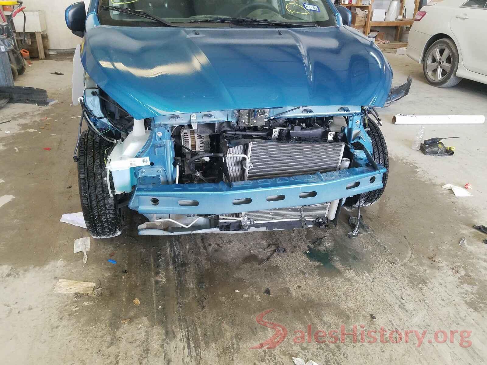 ML32A3HJ8LH001832 2020 MITSUBISHI MIRAGE