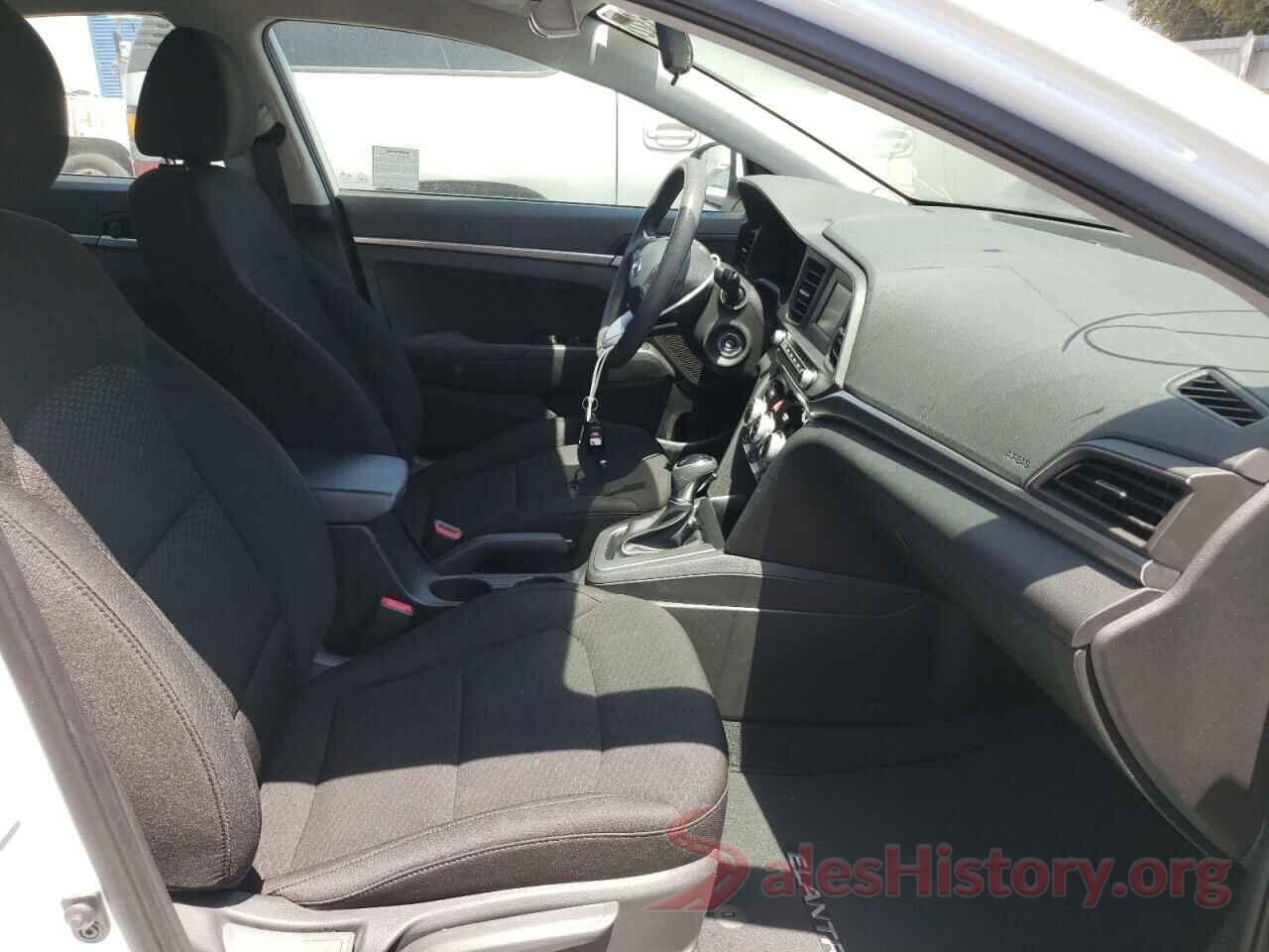 5NPD74LF8KH462297 2019 HYUNDAI ELANTRA