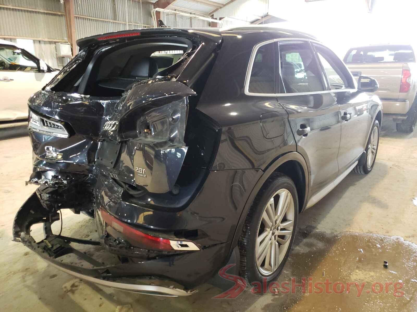 WA1CNAFYXJ2032763 2018 AUDI Q5