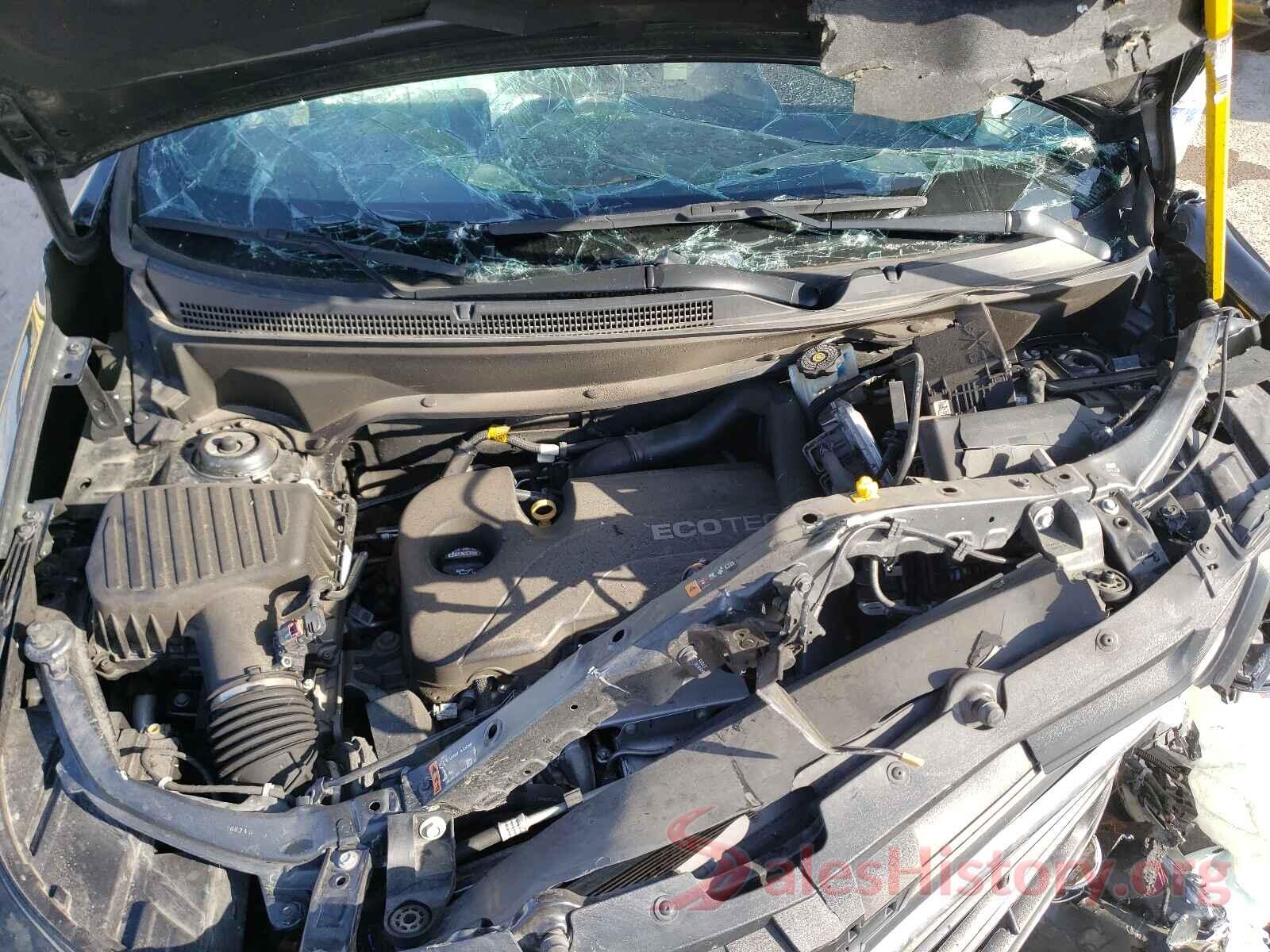 3GNAXHEV0JL411011 2018 CHEVROLET EQUINOX