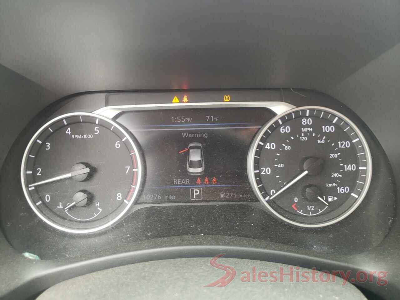 3N1AB8CV7NY285008 2022 NISSAN SENTRA