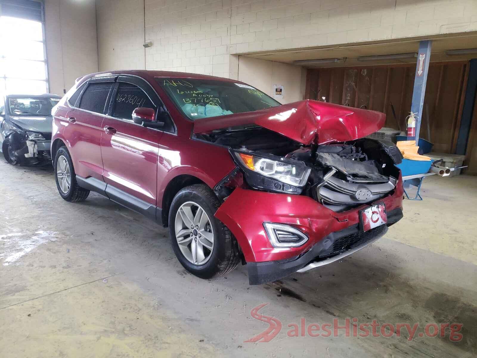 2FMPK4J95GBB77659 2016 FORD EDGE