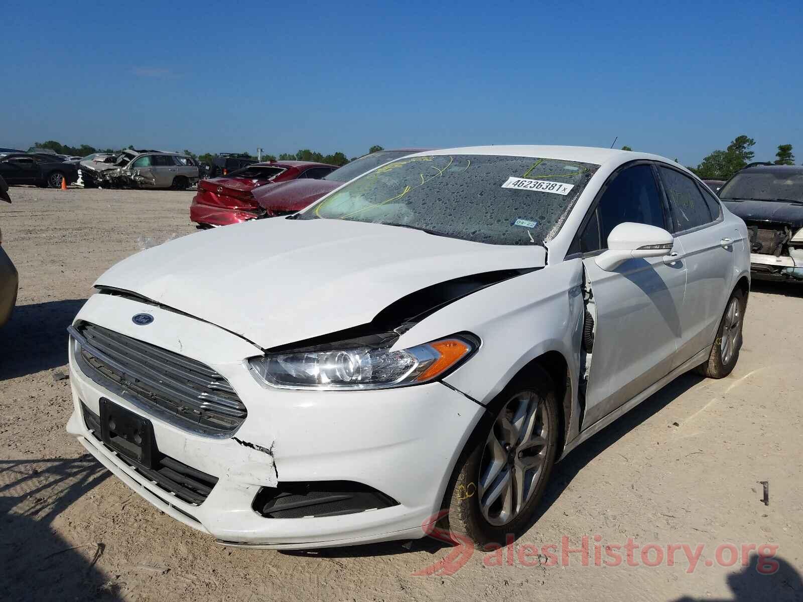 3FA6P0H70GR227969 2016 FORD FUSION