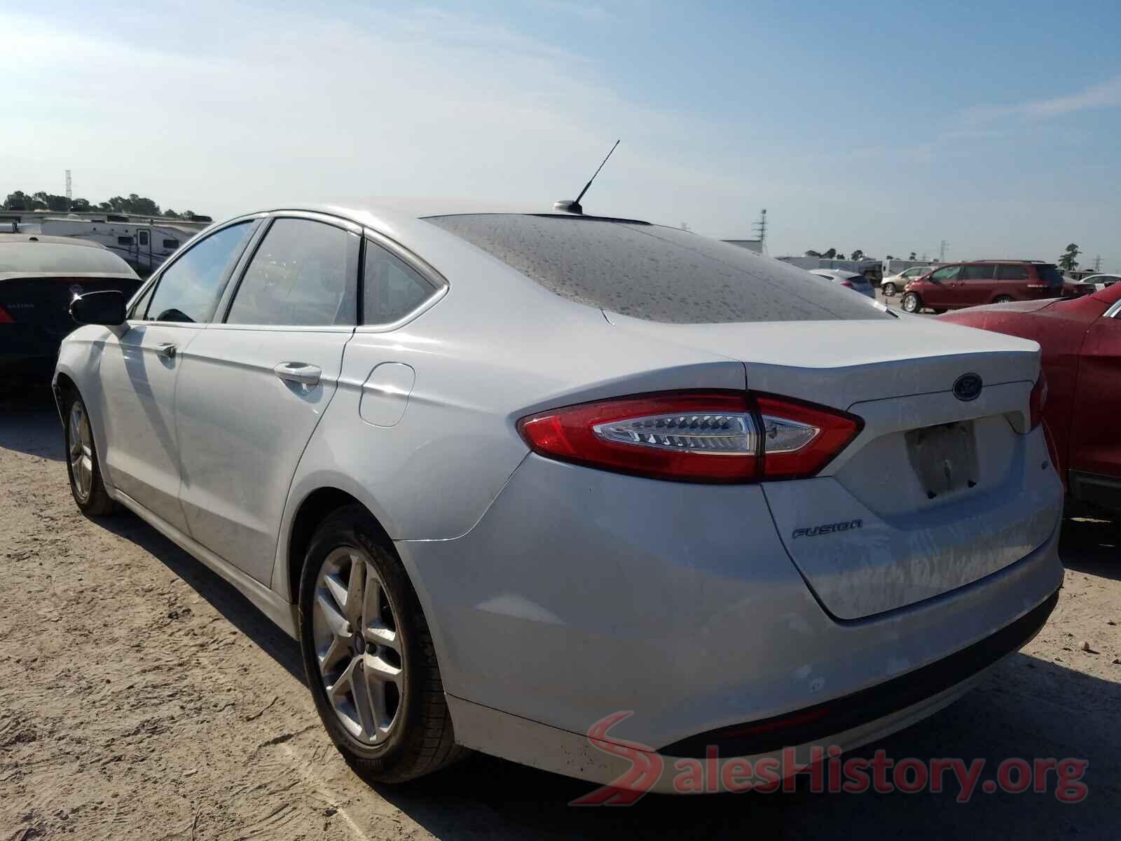 3FA6P0H70GR227969 2016 FORD FUSION