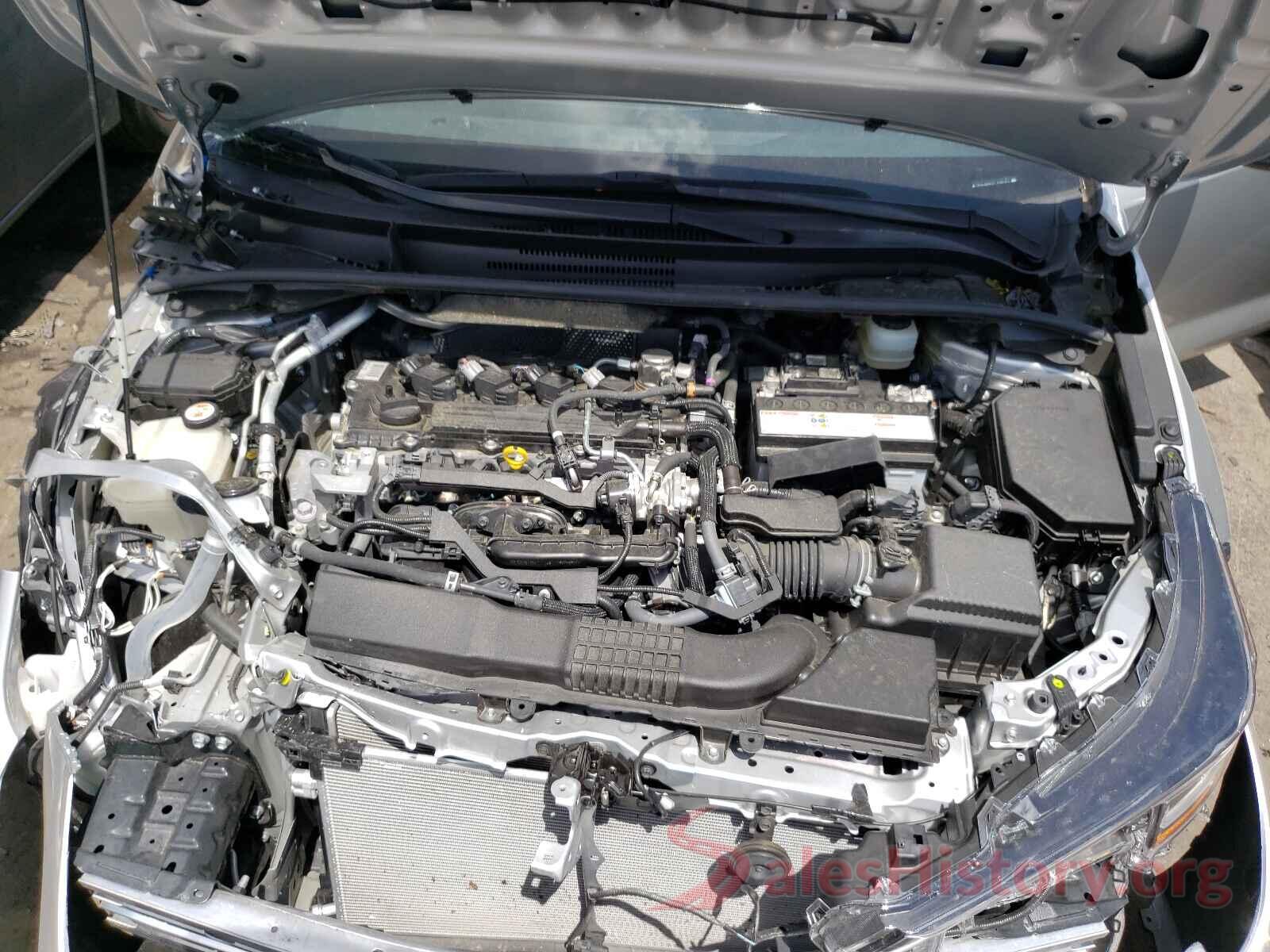 JTDS4RCEXLJ025754 2020 TOYOTA COROLLA