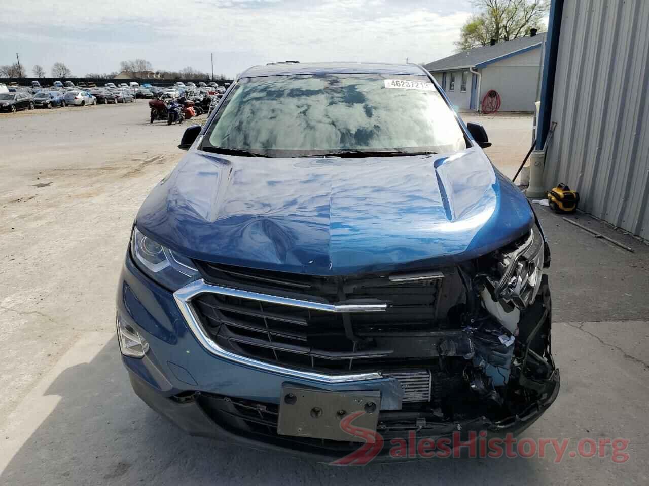 3GNAXKEV9LL284694 2020 CHEVROLET EQUINOX