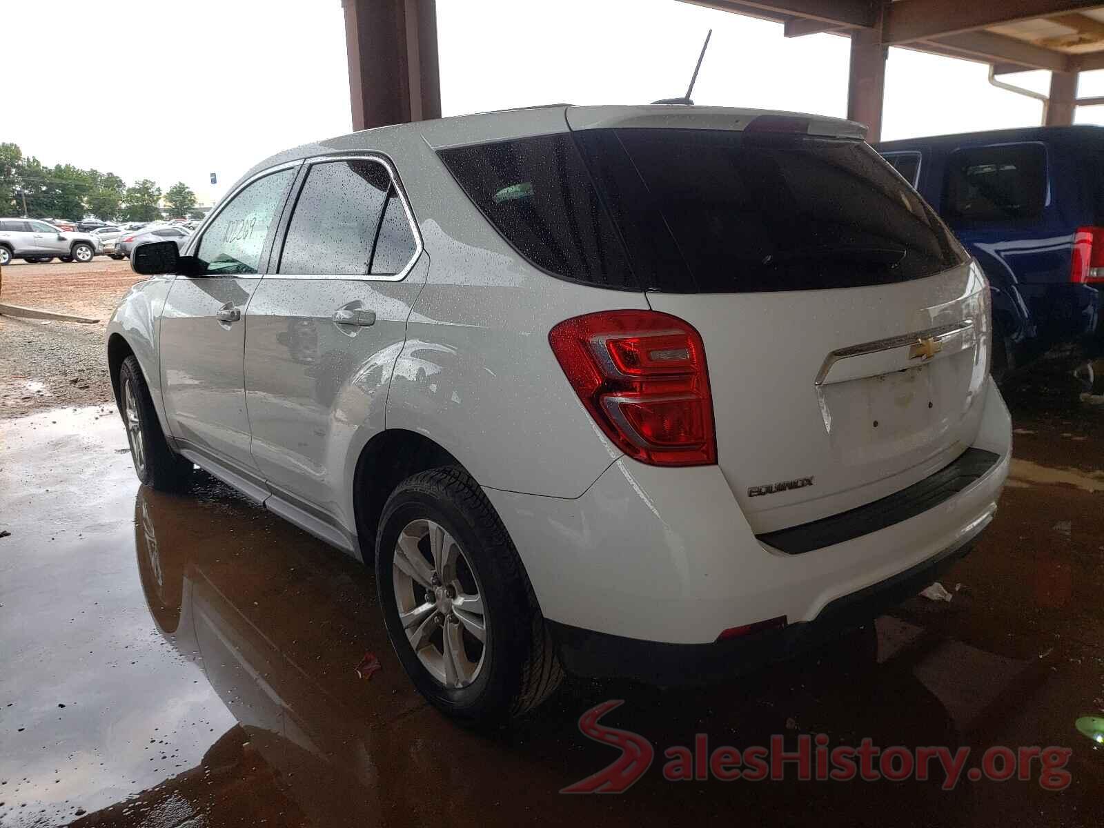 2GNALBEK2H1532861 2017 CHEVROLET EQUINOX