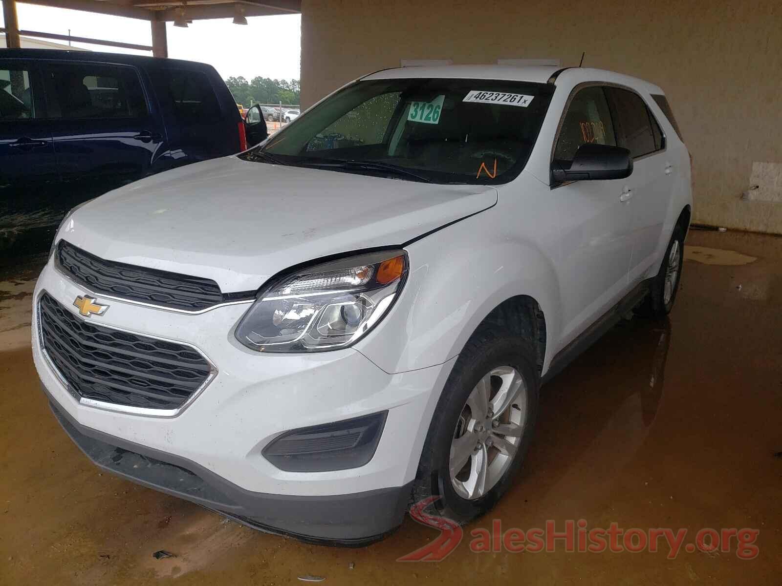 2GNALBEK2H1532861 2017 CHEVROLET EQUINOX