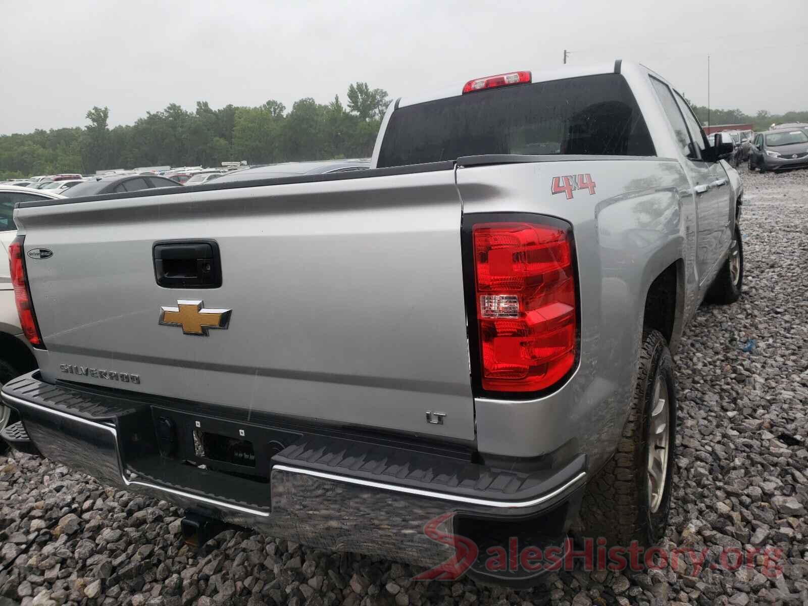 1GCUKREC1JF140561 2018 CHEVROLET SILVERADO