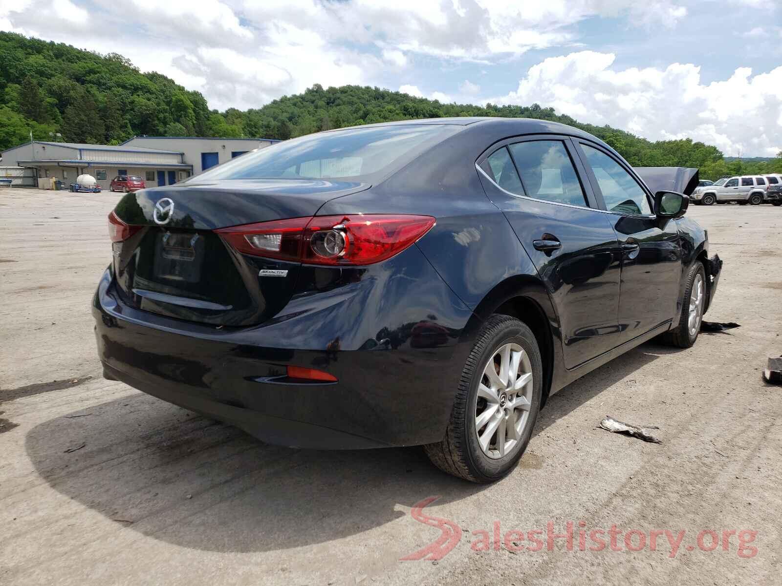 3MZBN1U72HM154433 2017 MAZDA 3