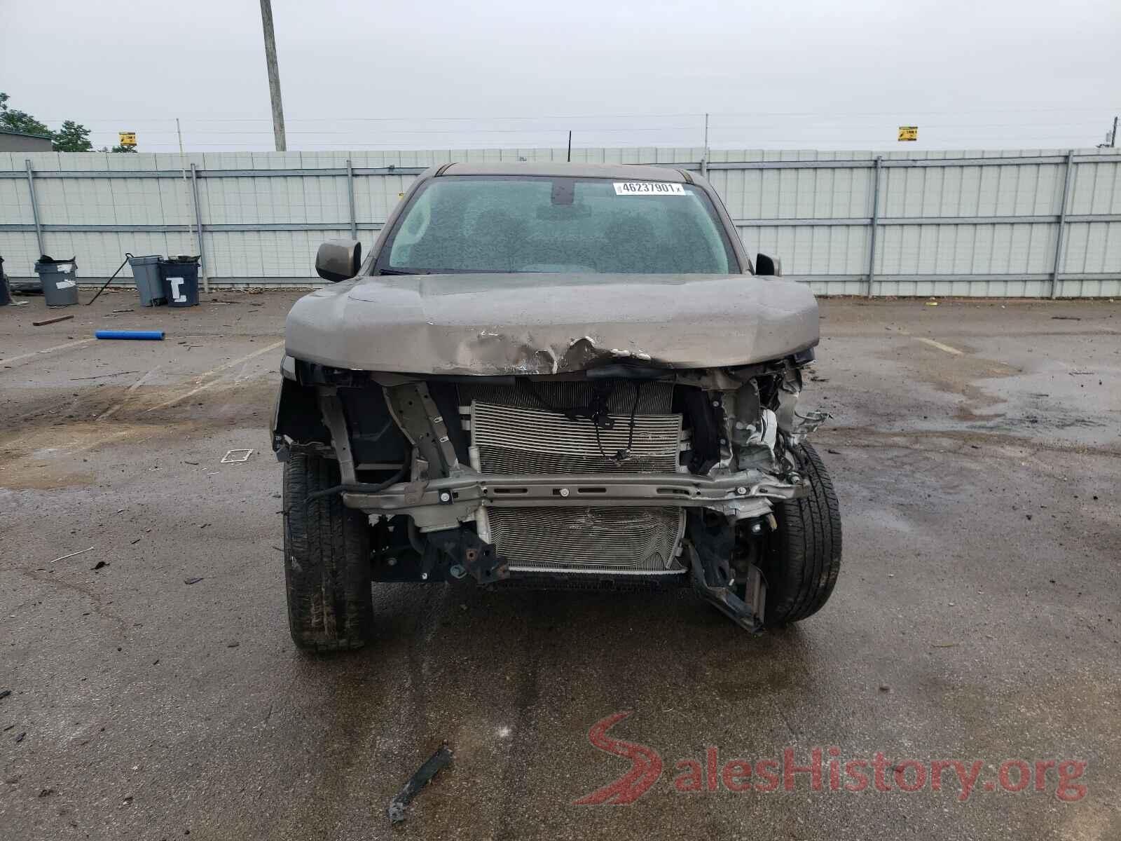 1GCHTBEA6G1375080 2016 CHEVROLET COLORADO