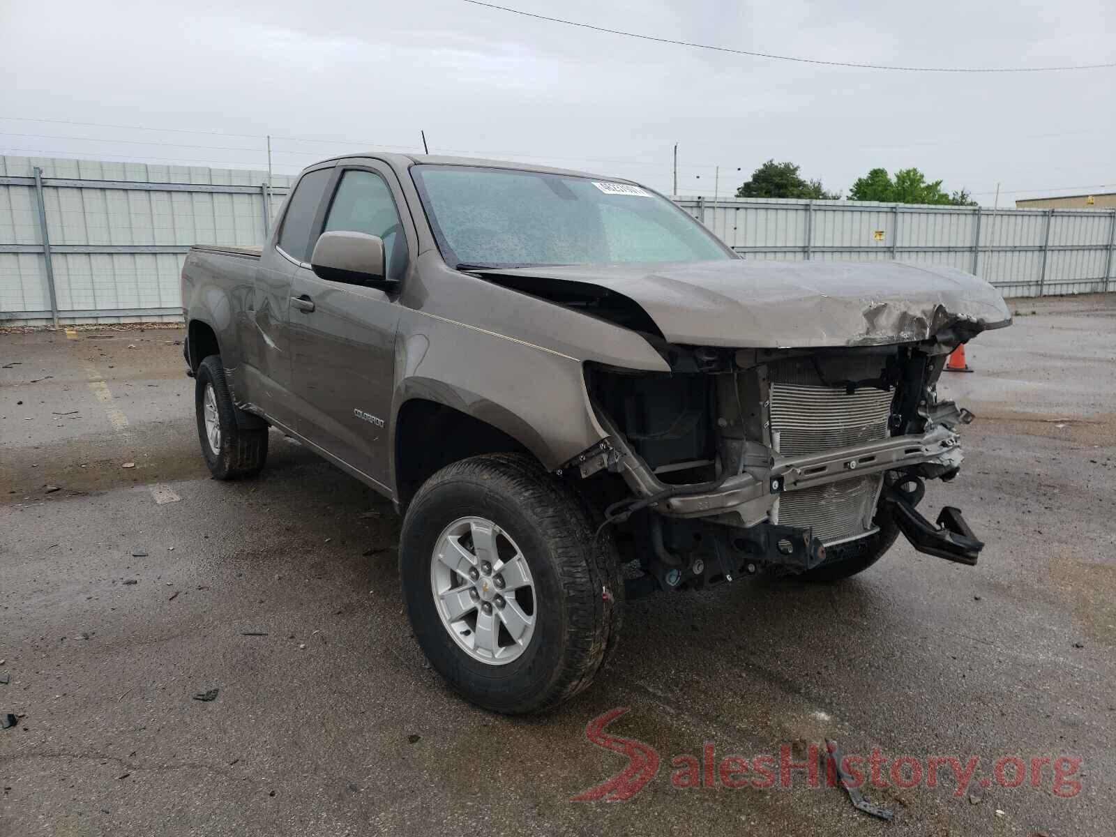 1GCHTBEA6G1375080 2016 CHEVROLET COLORADO