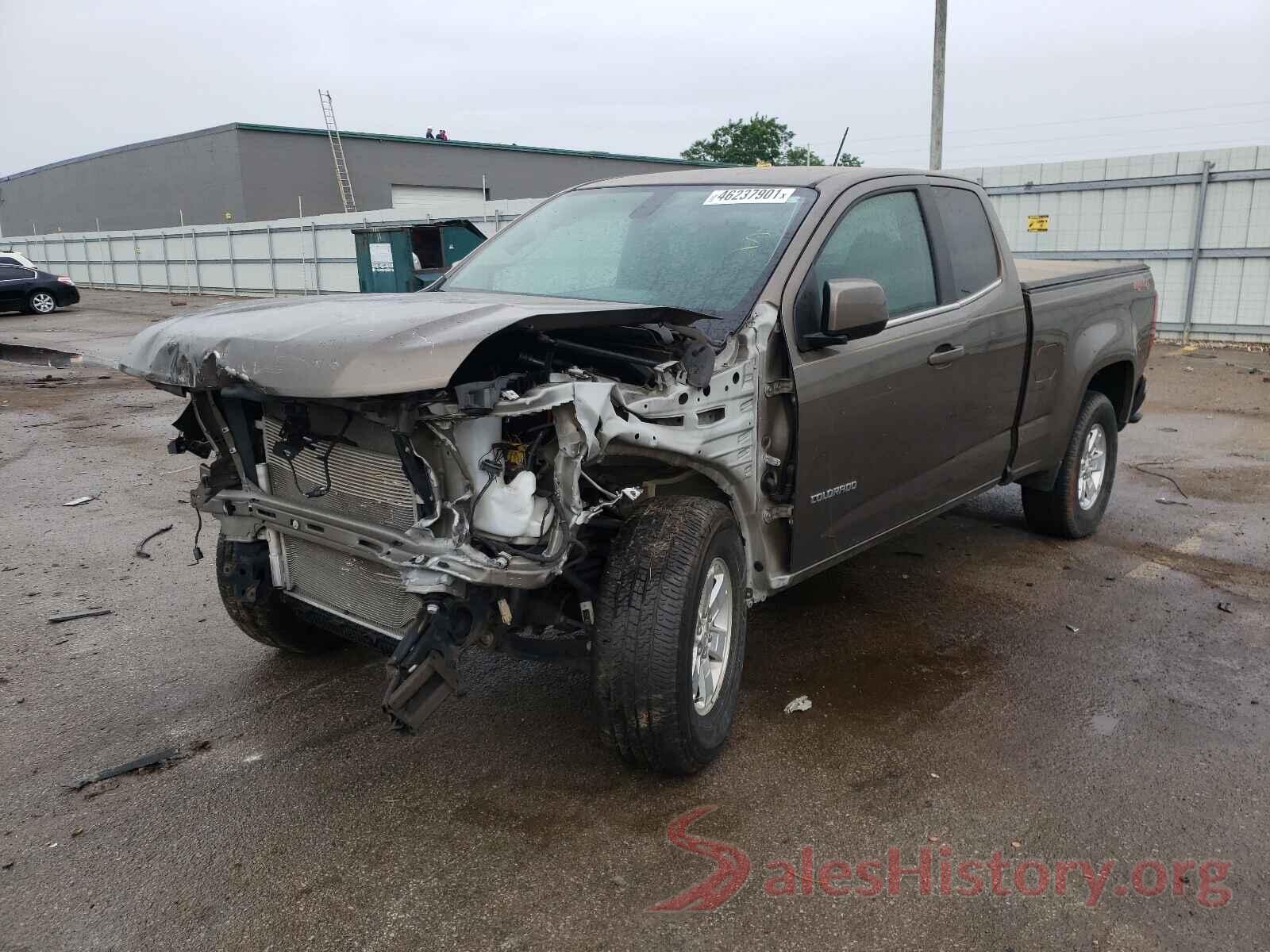 1GCHTBEA6G1375080 2016 CHEVROLET COLORADO