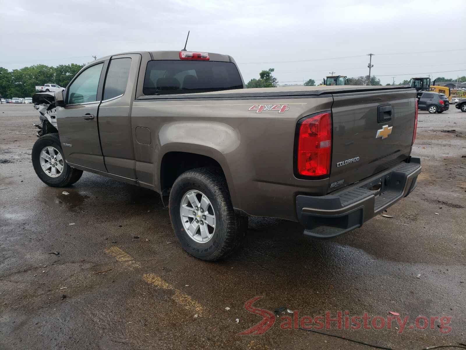 1GCHTBEA6G1375080 2016 CHEVROLET COLORADO