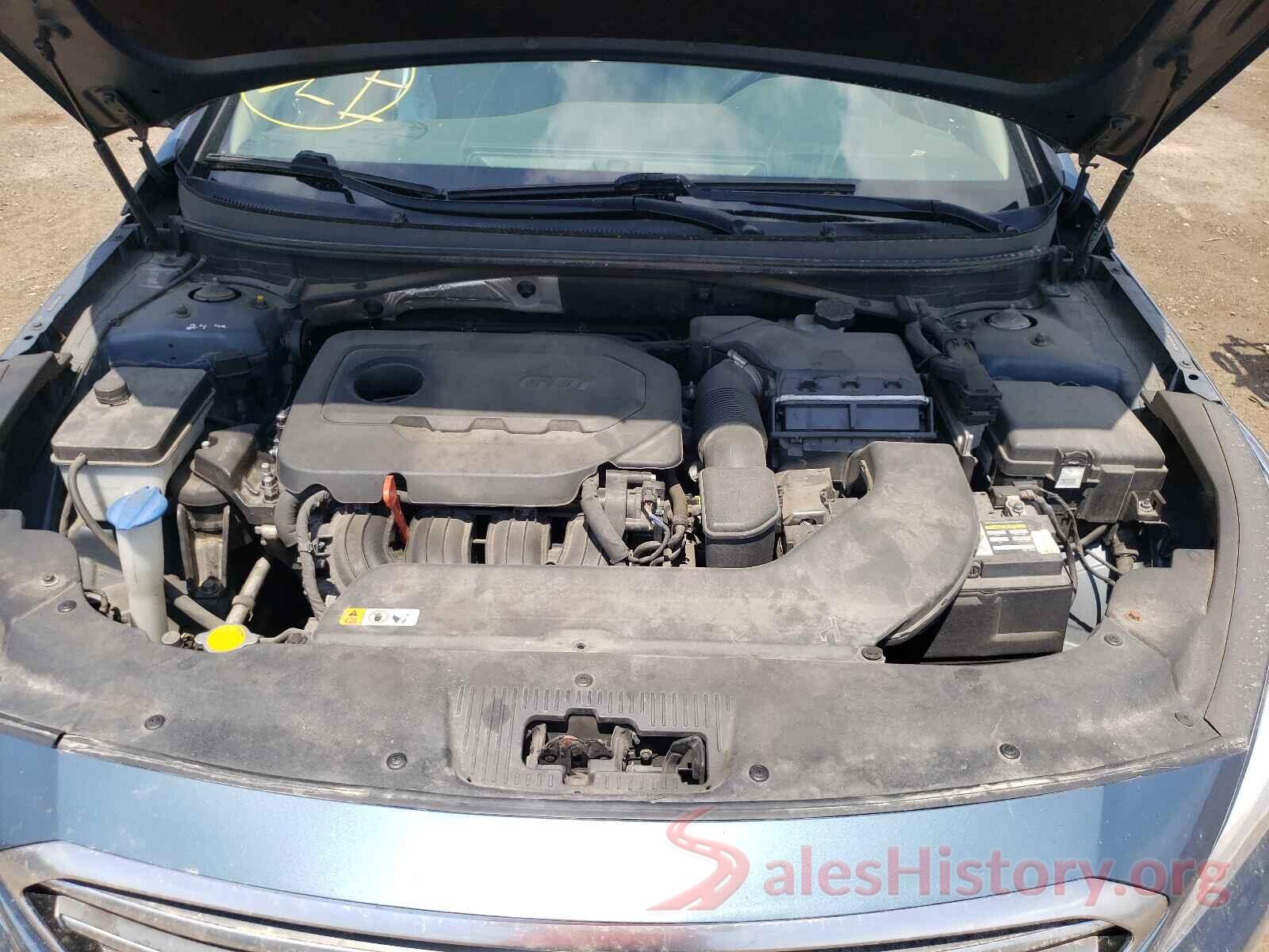 5NPE24AF4GH347984 2016 HYUNDAI SONATA