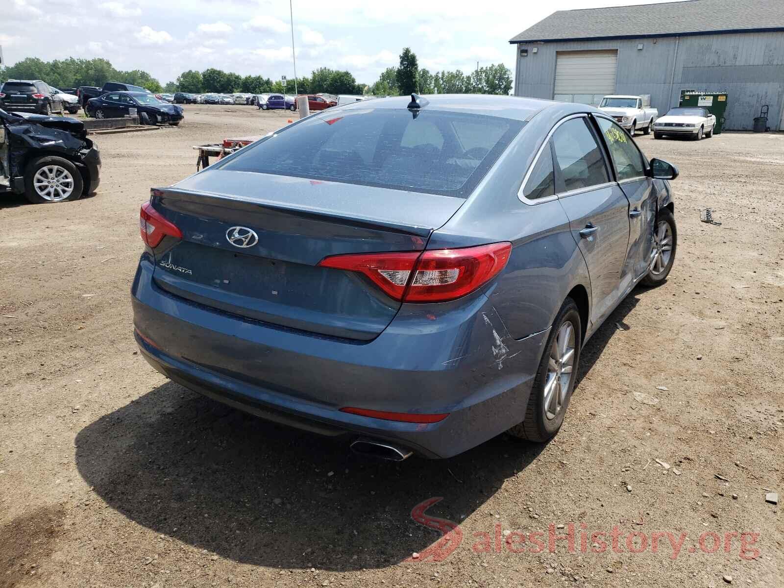 5NPE24AF4GH347984 2016 HYUNDAI SONATA