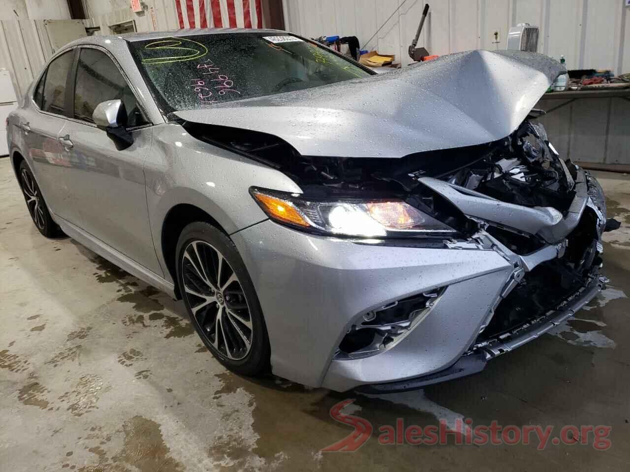 4T1G11AKXLU374996 2020 TOYOTA CAMRY