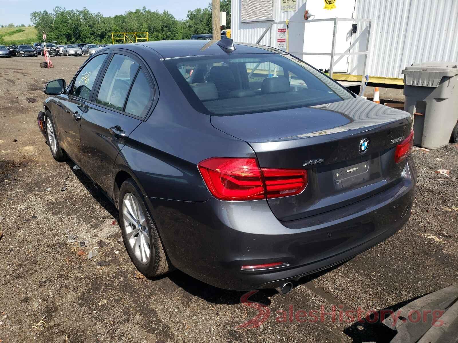 WBA8E5G51GNT93259 2016 BMW 3 SERIES