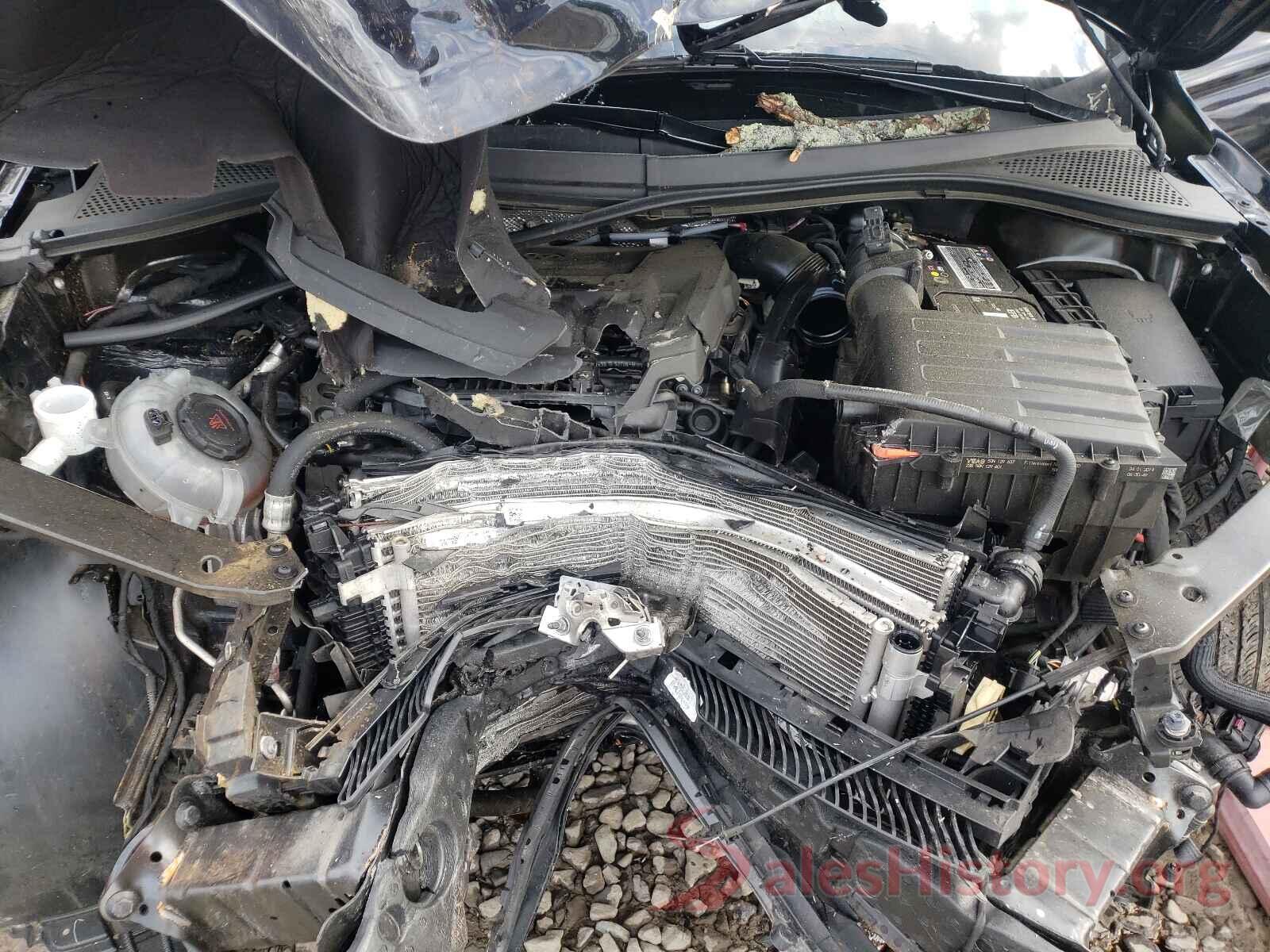 3VV2B7AX5KM091002 2019 VOLKSWAGEN TIGUAN