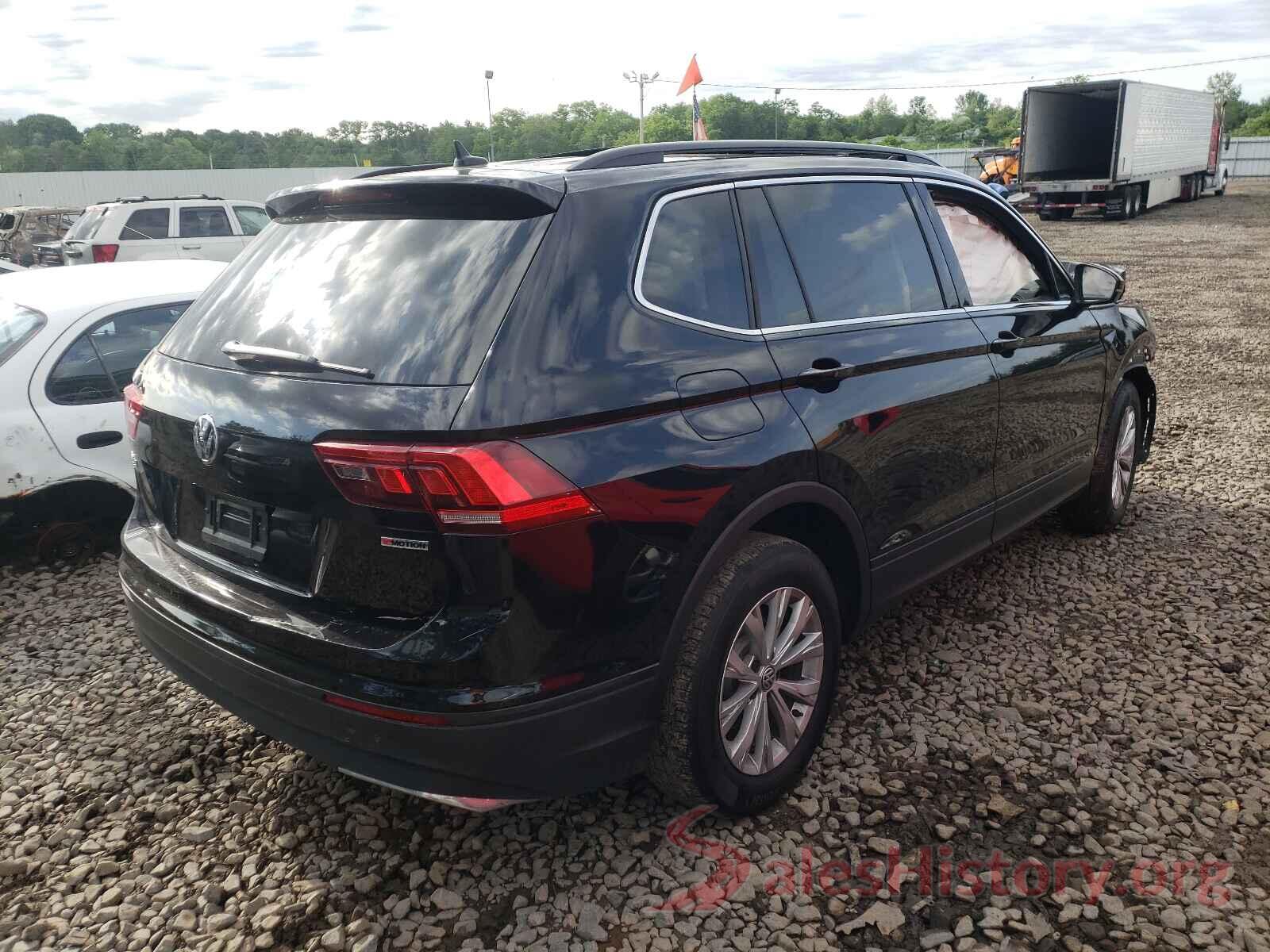 3VV2B7AX5KM091002 2019 VOLKSWAGEN TIGUAN