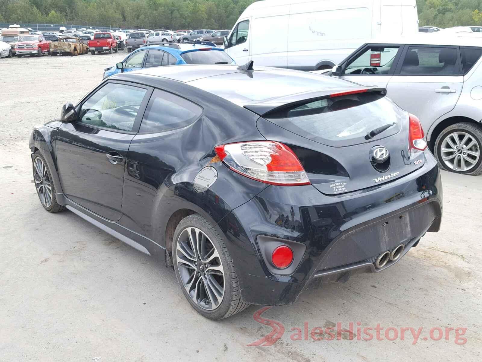 KMHTC6AE4GU302181 2016 HYUNDAI VELOSTER