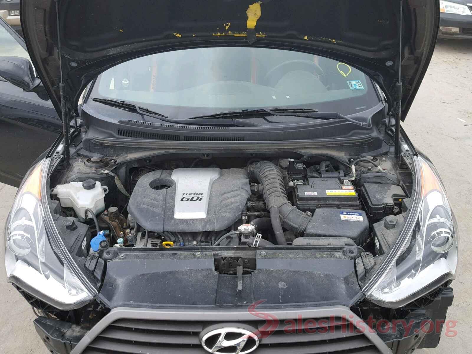 KMHTC6AE4GU302181 2016 HYUNDAI VELOSTER