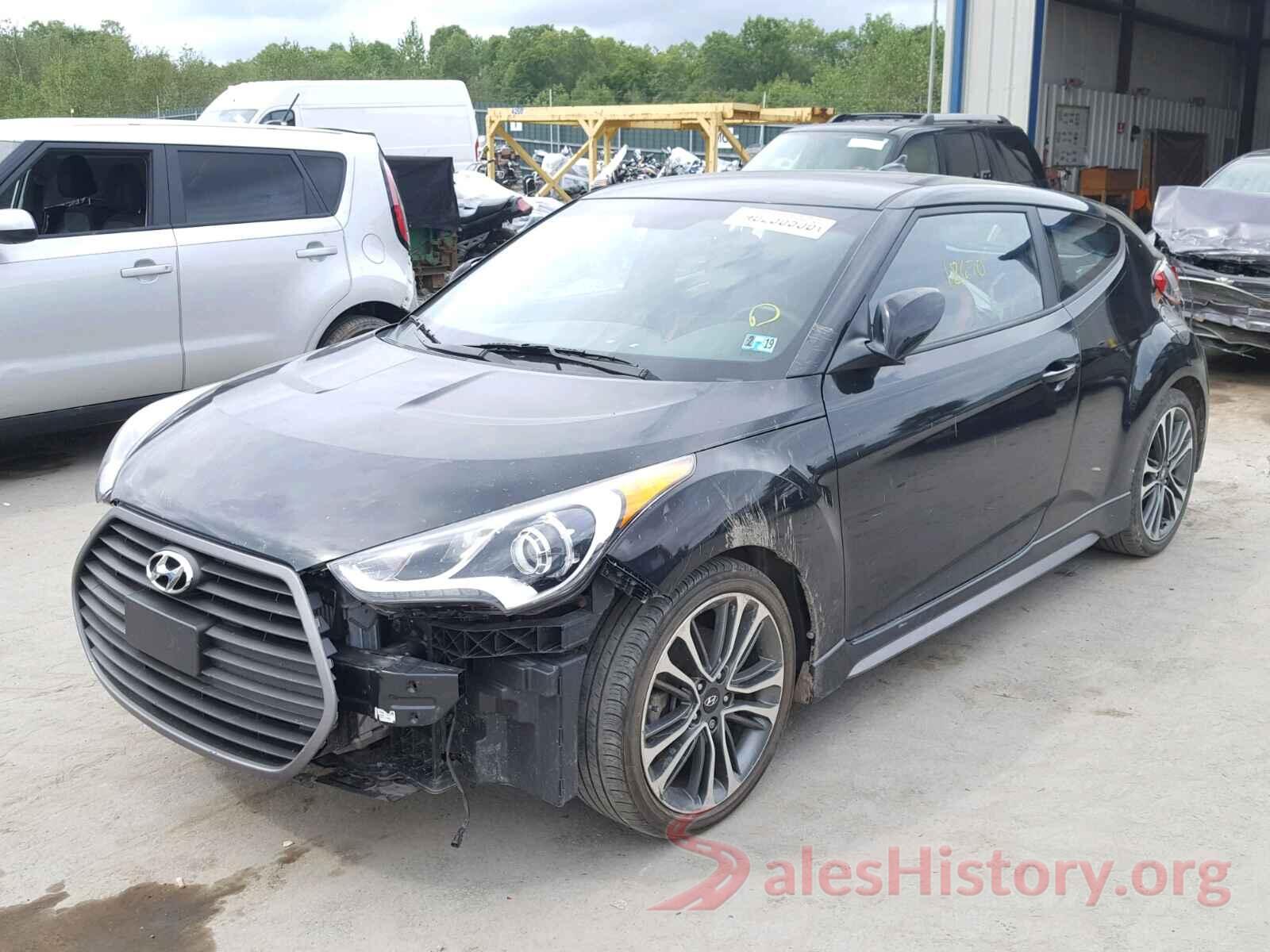 KMHTC6AE4GU302181 2016 HYUNDAI VELOSTER