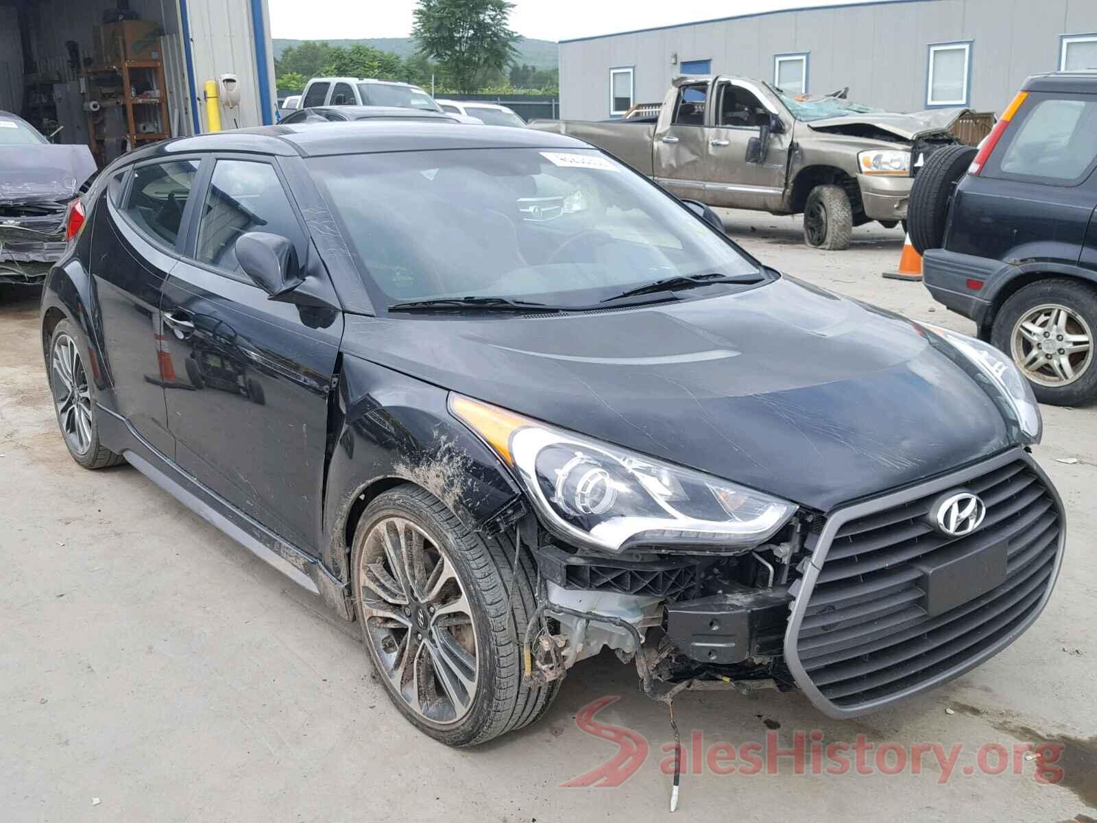 KMHTC6AE4GU302181 2016 HYUNDAI VELOSTER