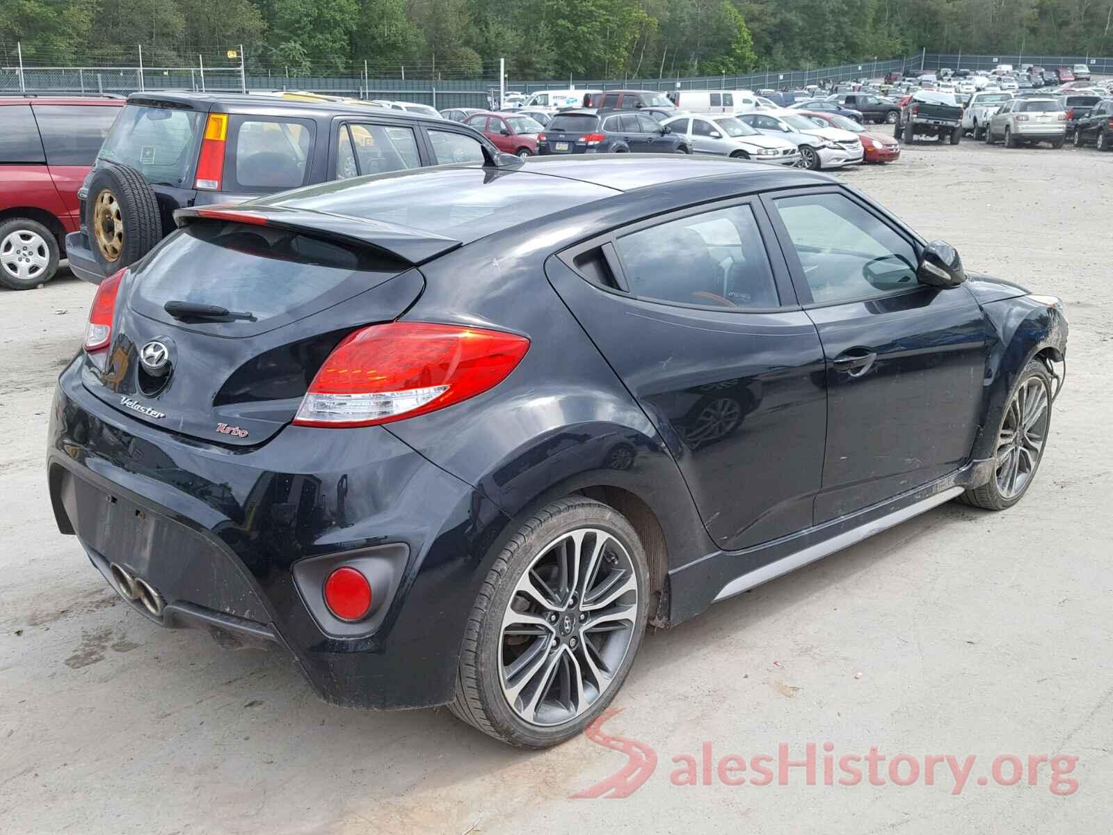 KMHTC6AE4GU302181 2016 HYUNDAI VELOSTER